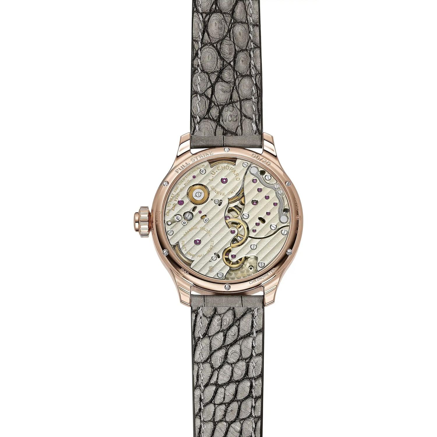 L.U.C Full Strike Tourbillon