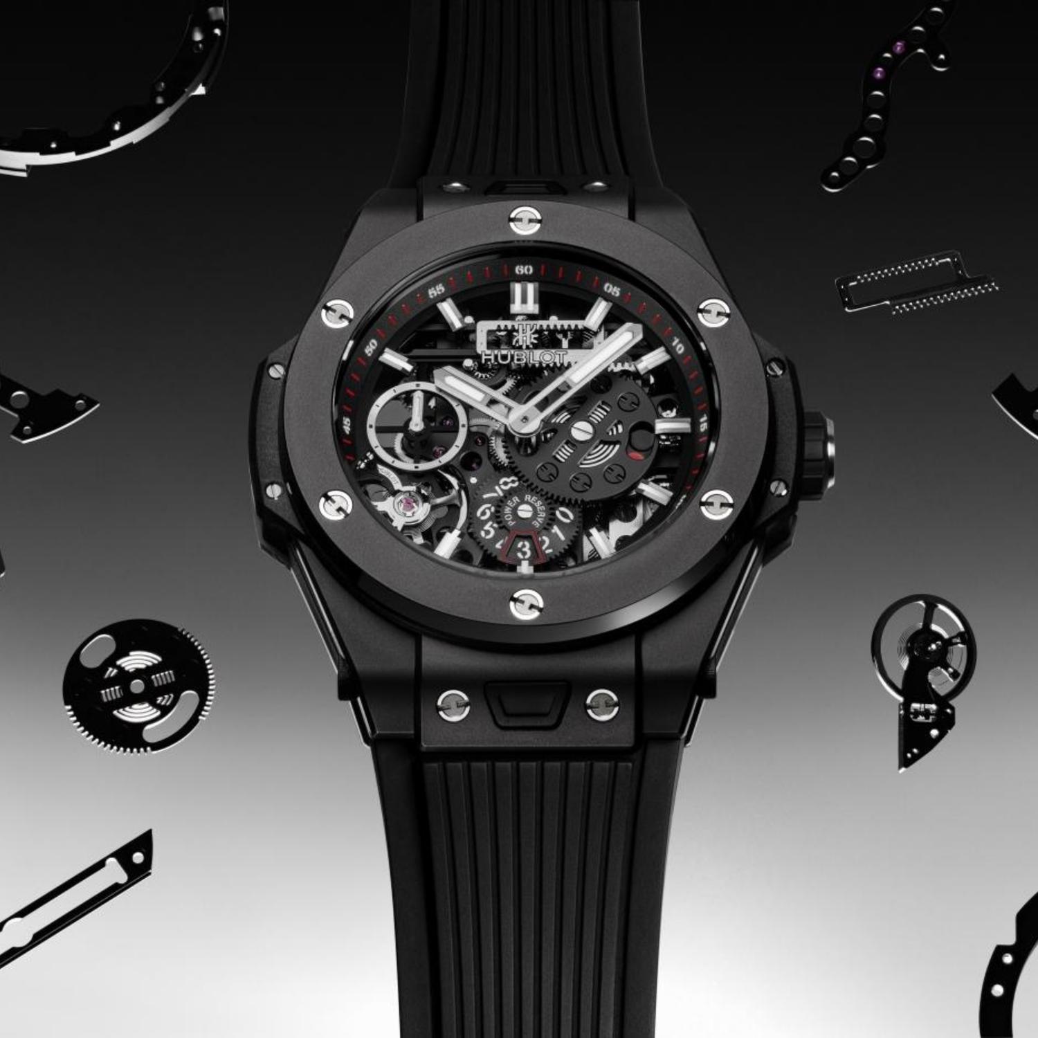 Big Bang Meca-10 Black Magic