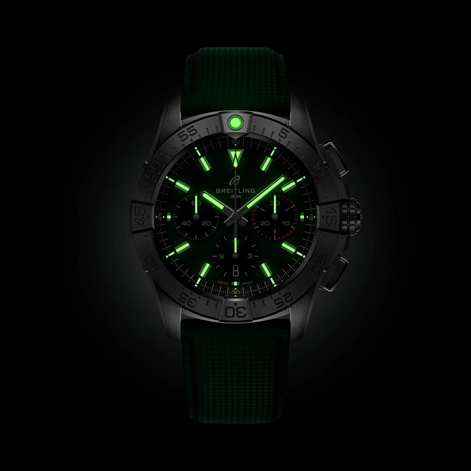 Avenger B01 Chronograph