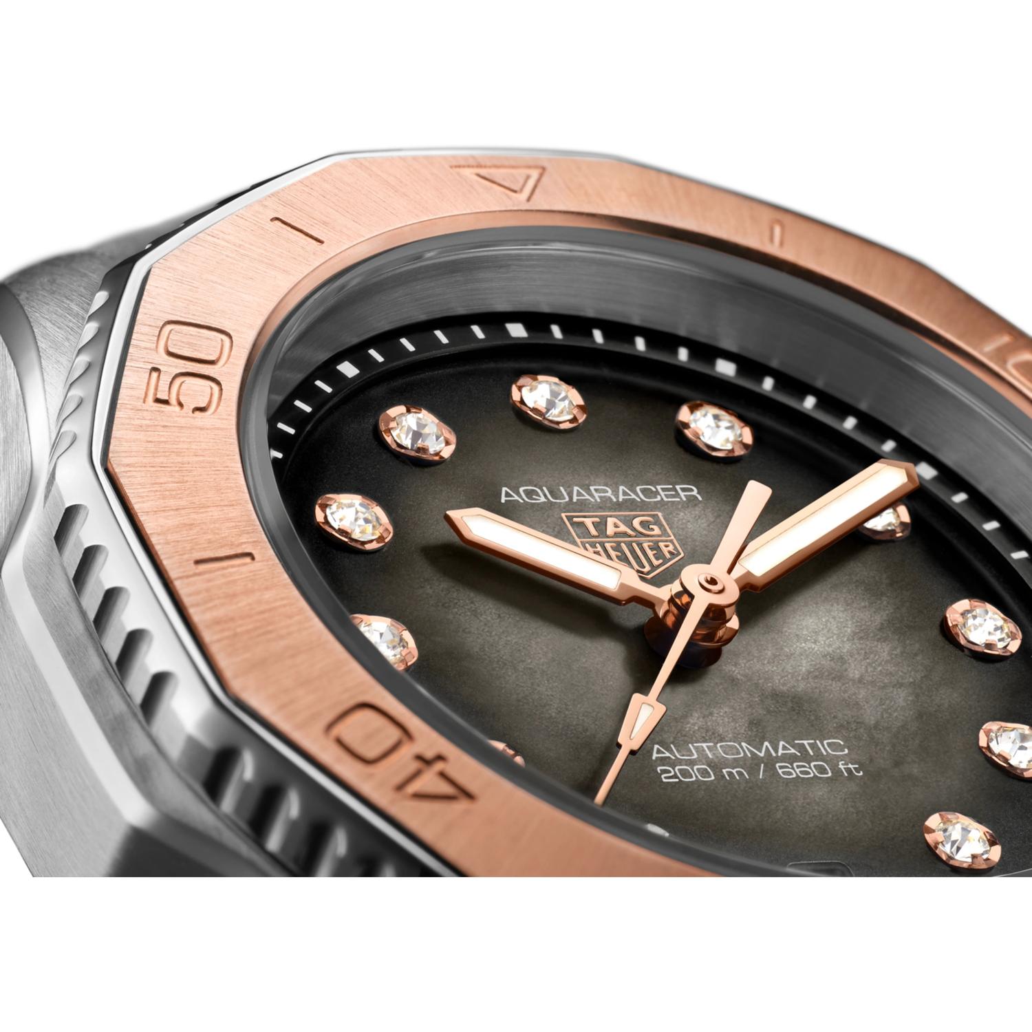 Aquaracer Professional 200 Date