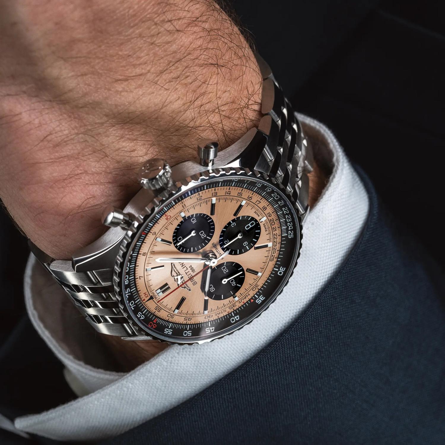 Navitimer B01 Chronograph
