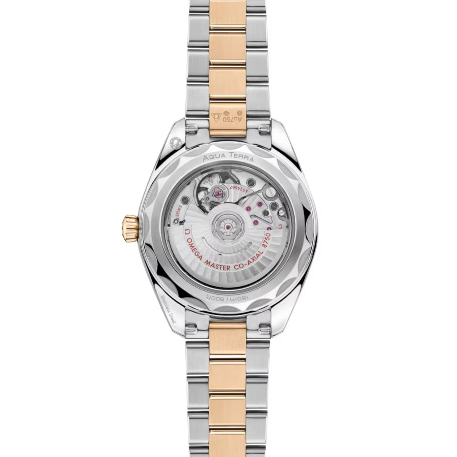 Seamaster Aqua Terra 150M