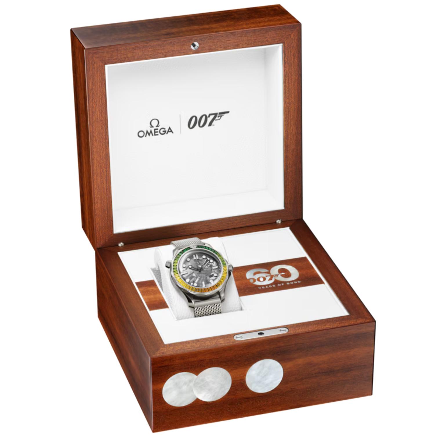 Seamaster Diver 300M