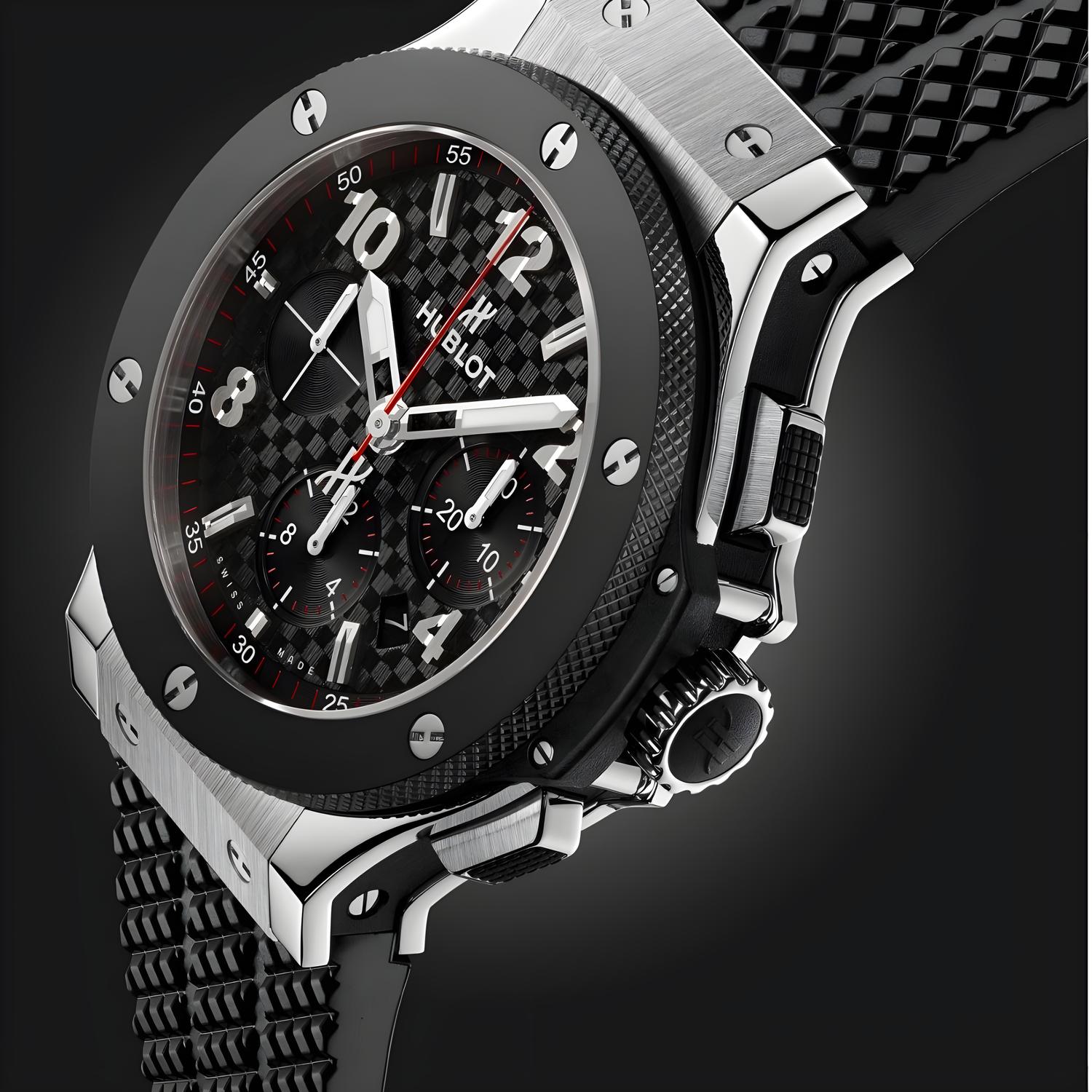 Big Bang Original Steel Ceramic