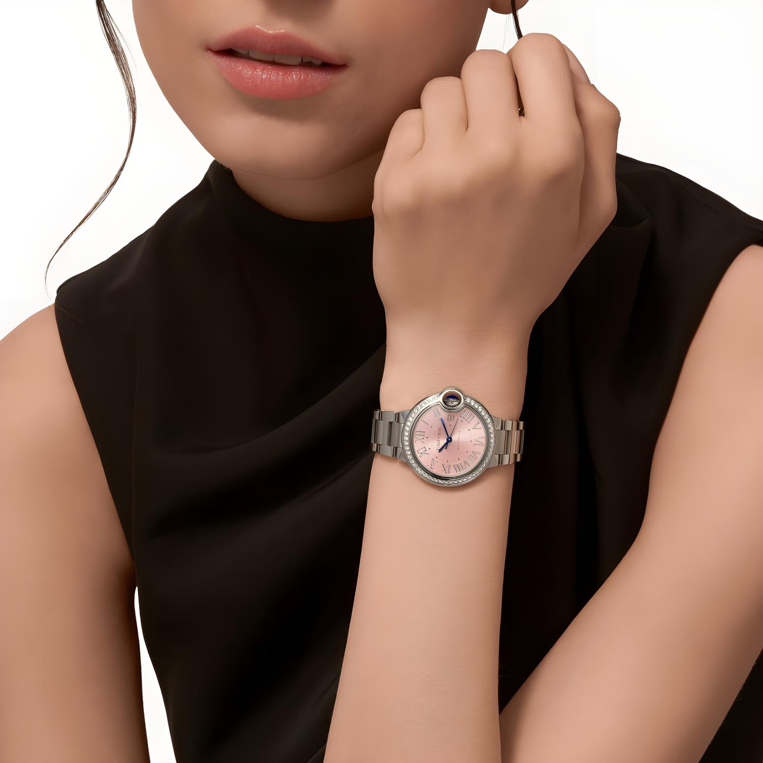 Ballon Bleu de Cartier