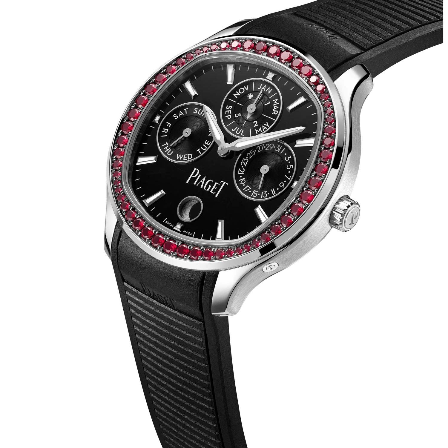 Polo Perpetual Calendar Ultra-Thin