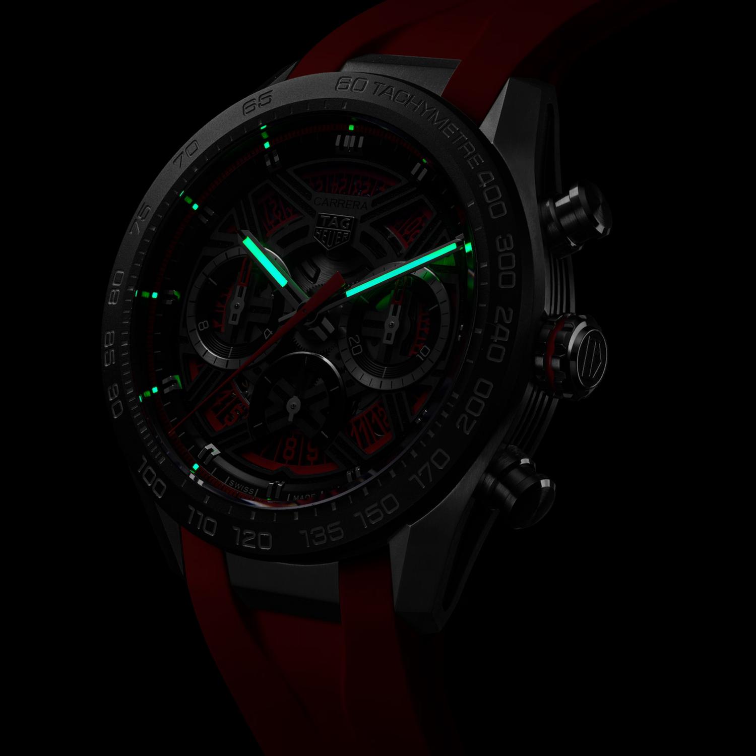 Carrera Chronograph Extreme Sport