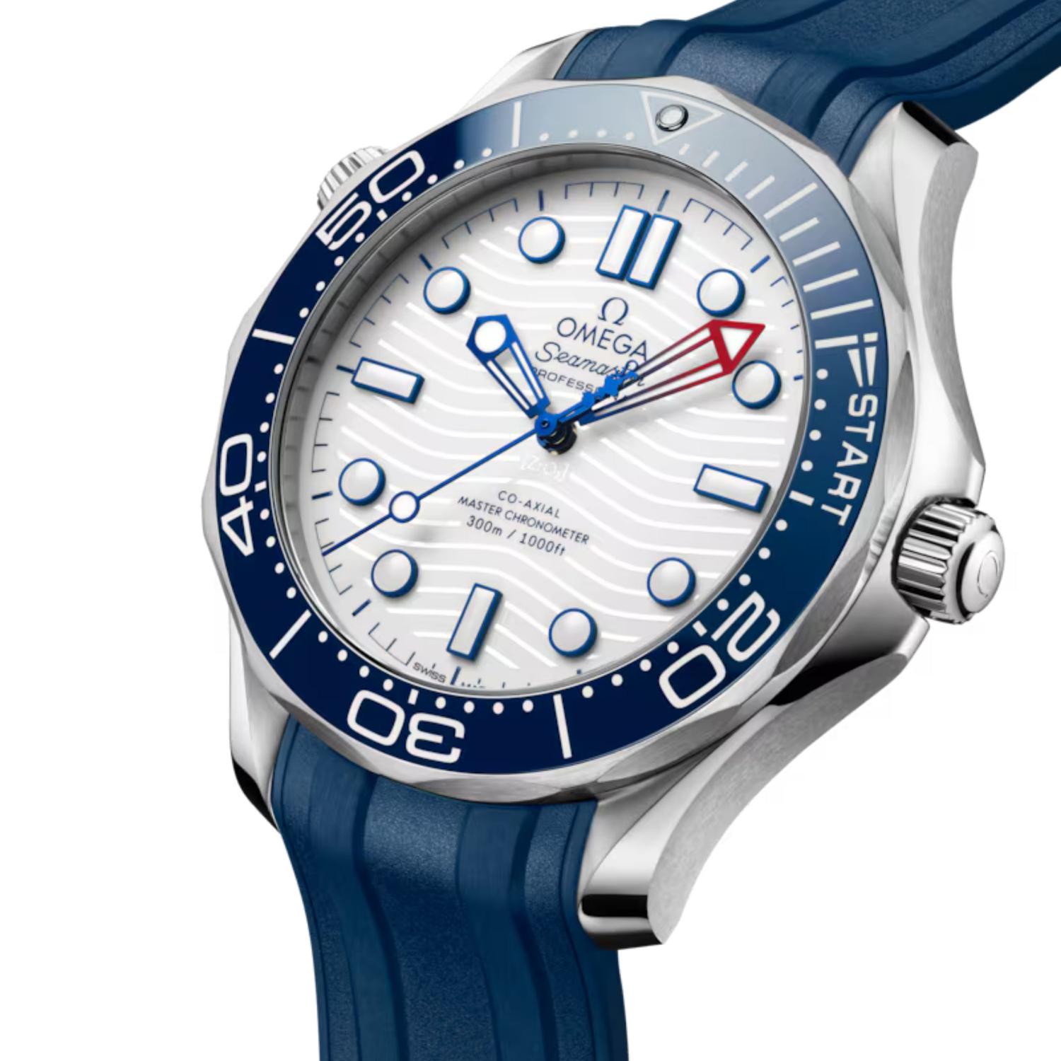 Seamaster Diver 300M
