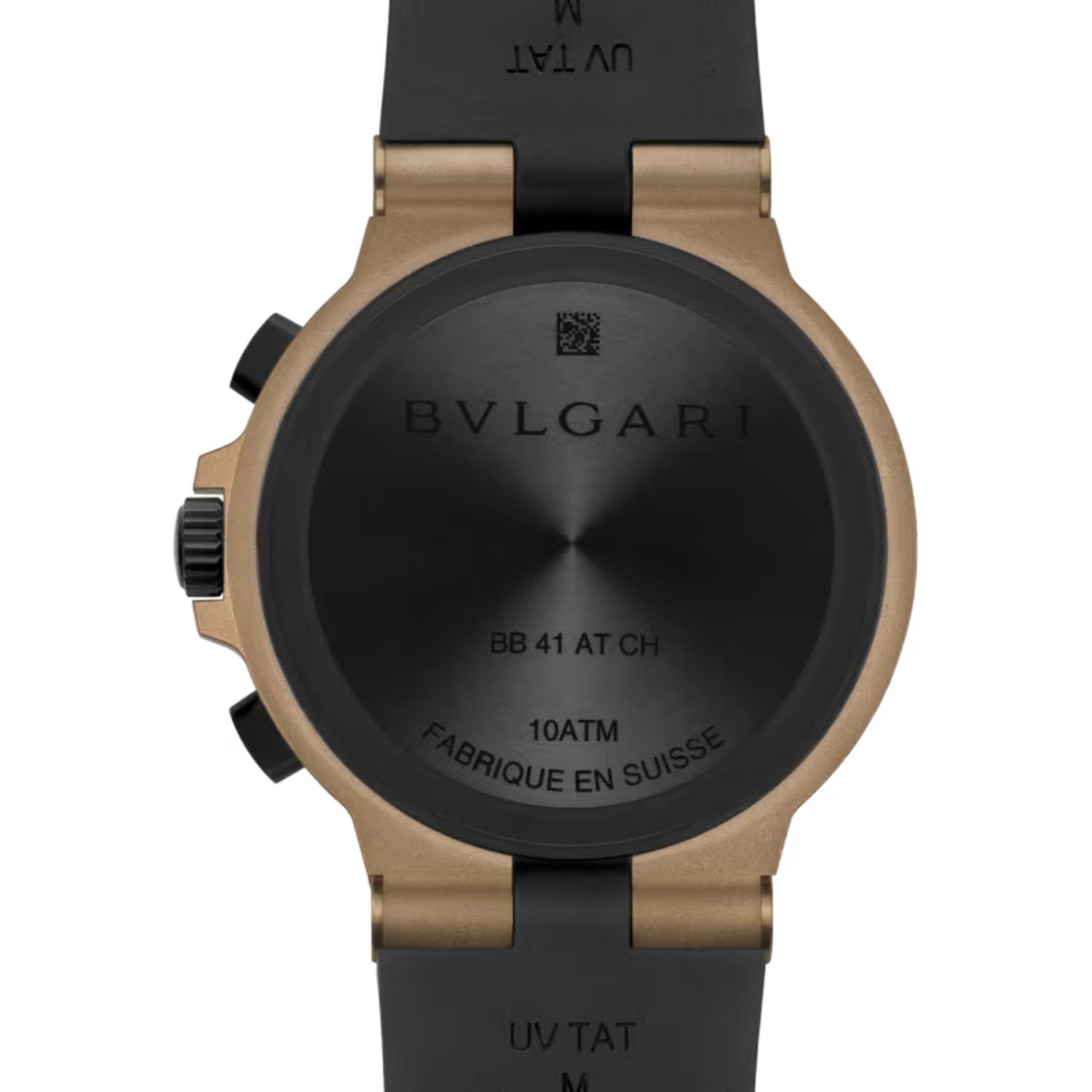 Bvlgari Aluminium