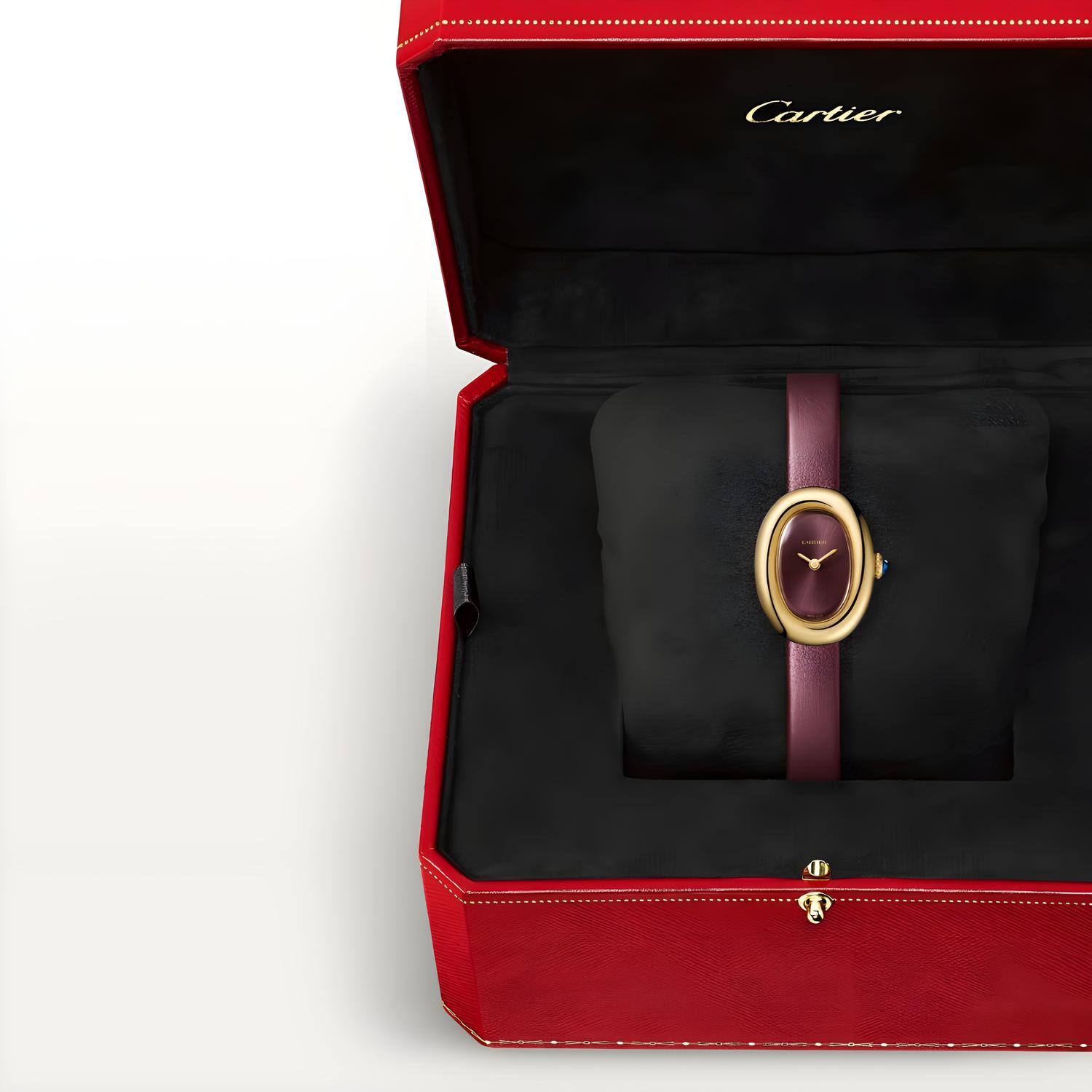 Baignoire de Cartier