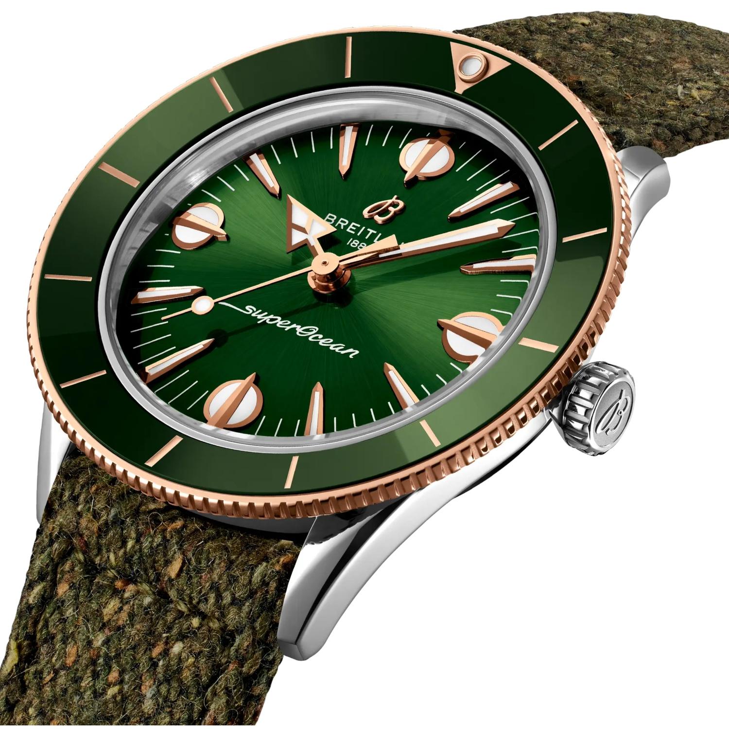 Superocean Heritage '57 Highlands