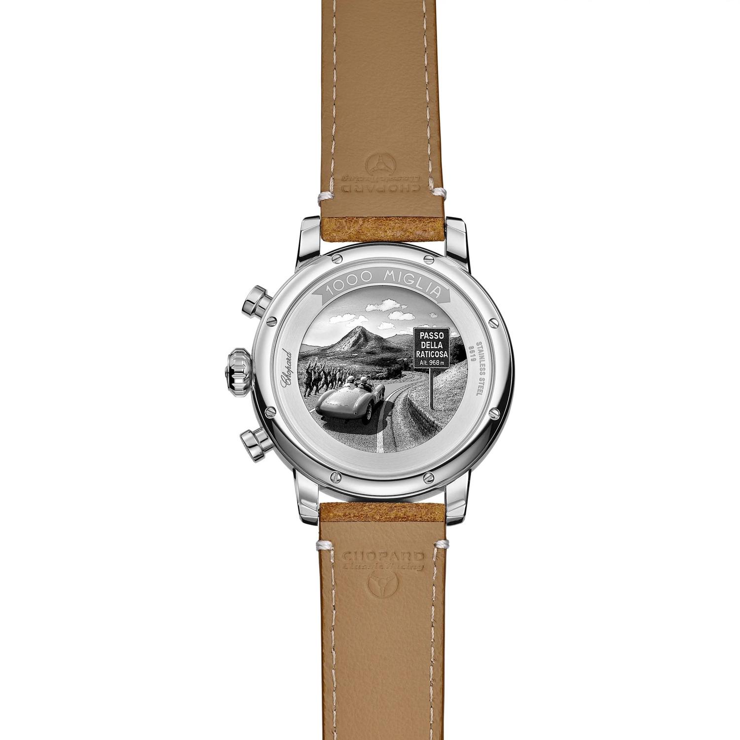 Mille Miglia Classic Chronograph Raticosa