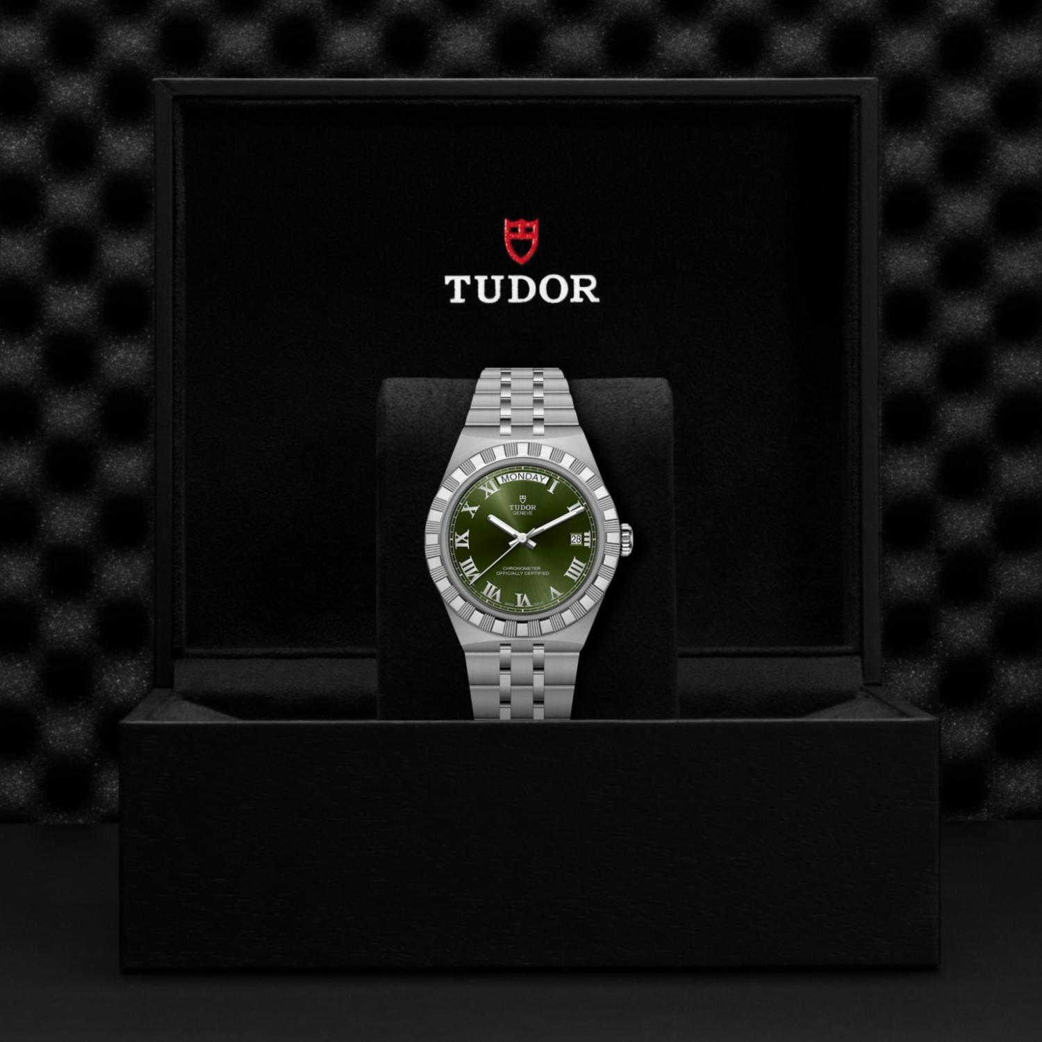 Tudor Royal