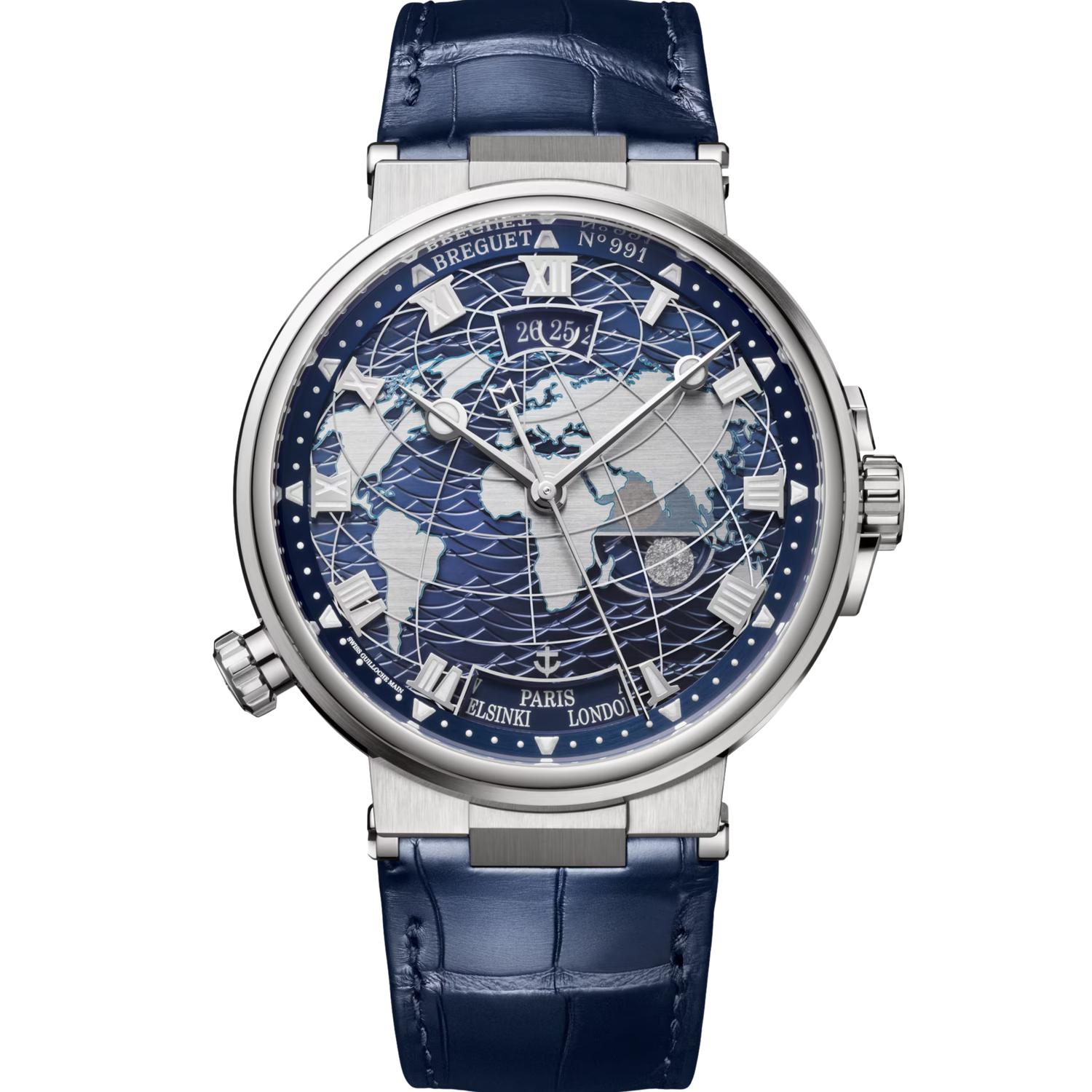 Marine Hora Mundi 5557