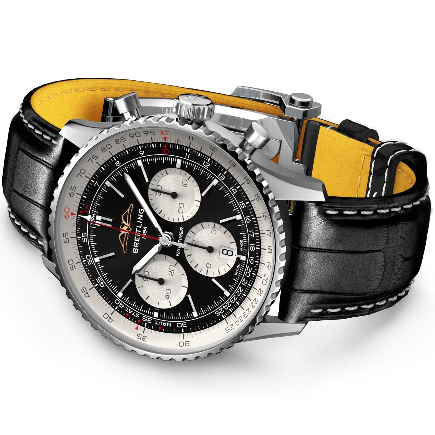 Navitimer B01 Chronograph