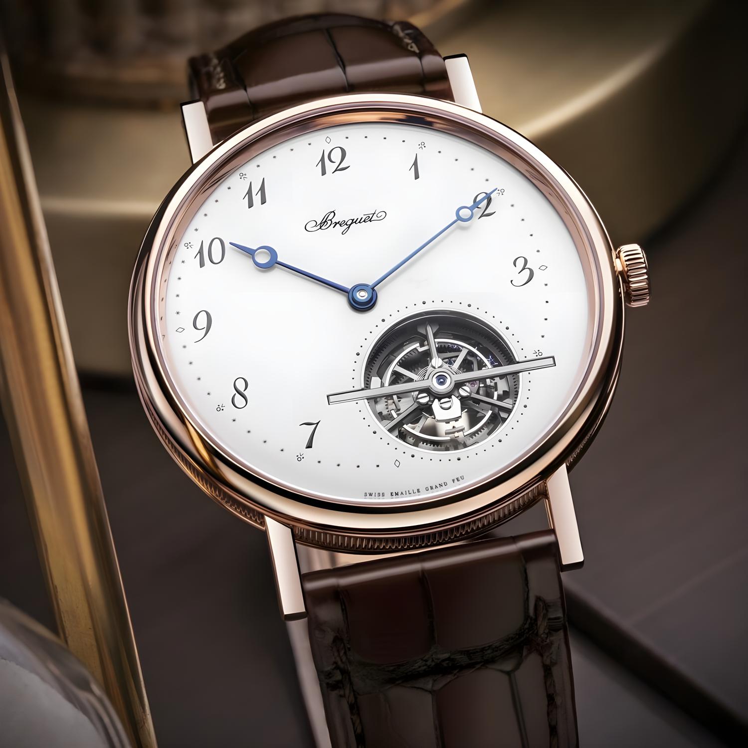 Classique Tourbillon Extra-Plat 5367
