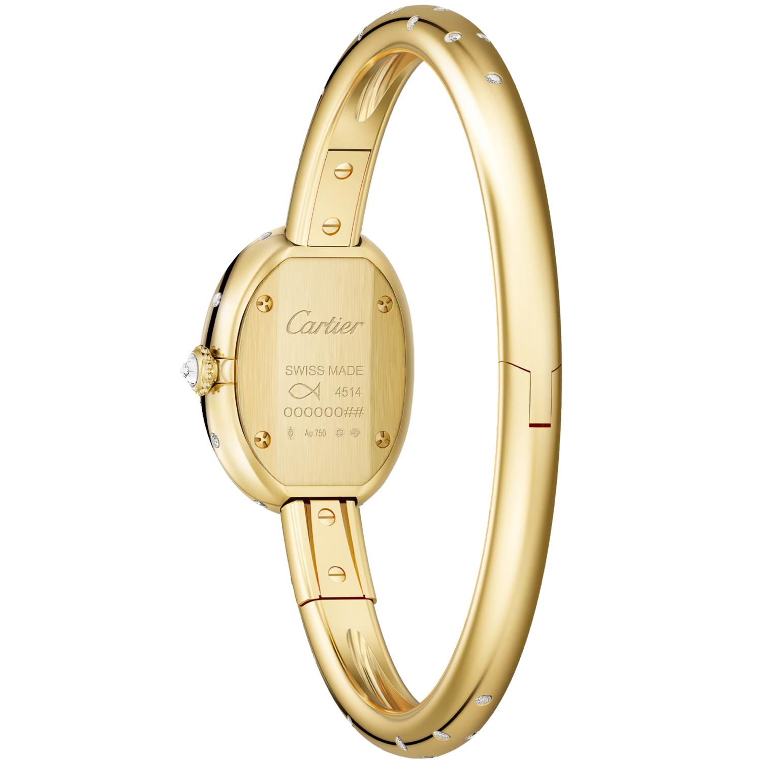 Baignoire de Cartier