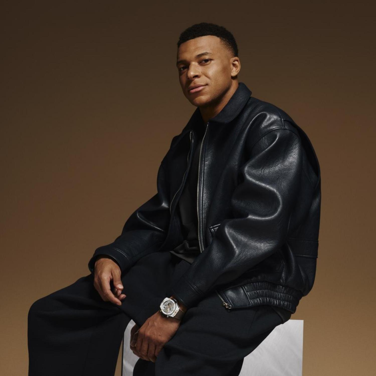 Big Bang Reloaded Kylian Mbappé White Ceramic