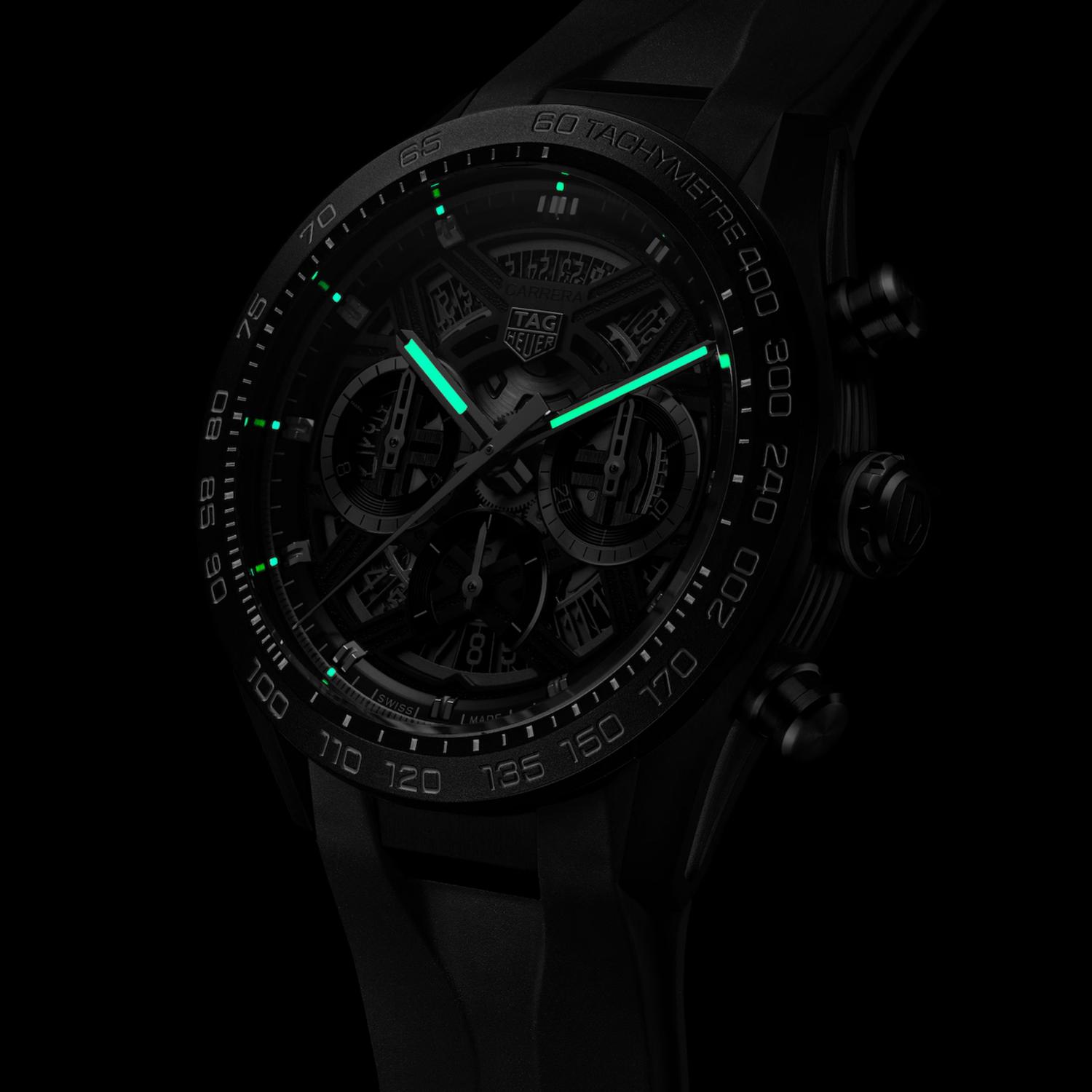 Carrera Chronograph Extreme Sport