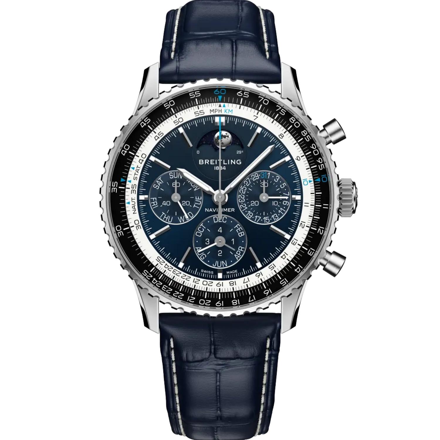 Navitimer B19 Chronograph Perpetual Calendar