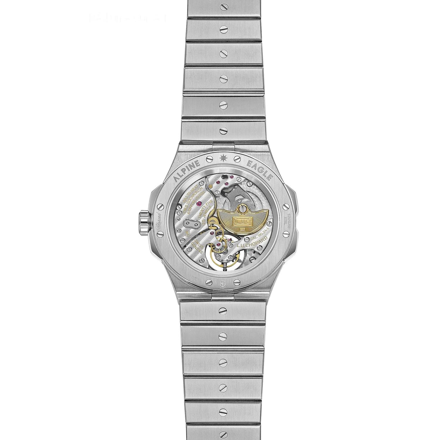Alpine Eagle Flying Tourbillon