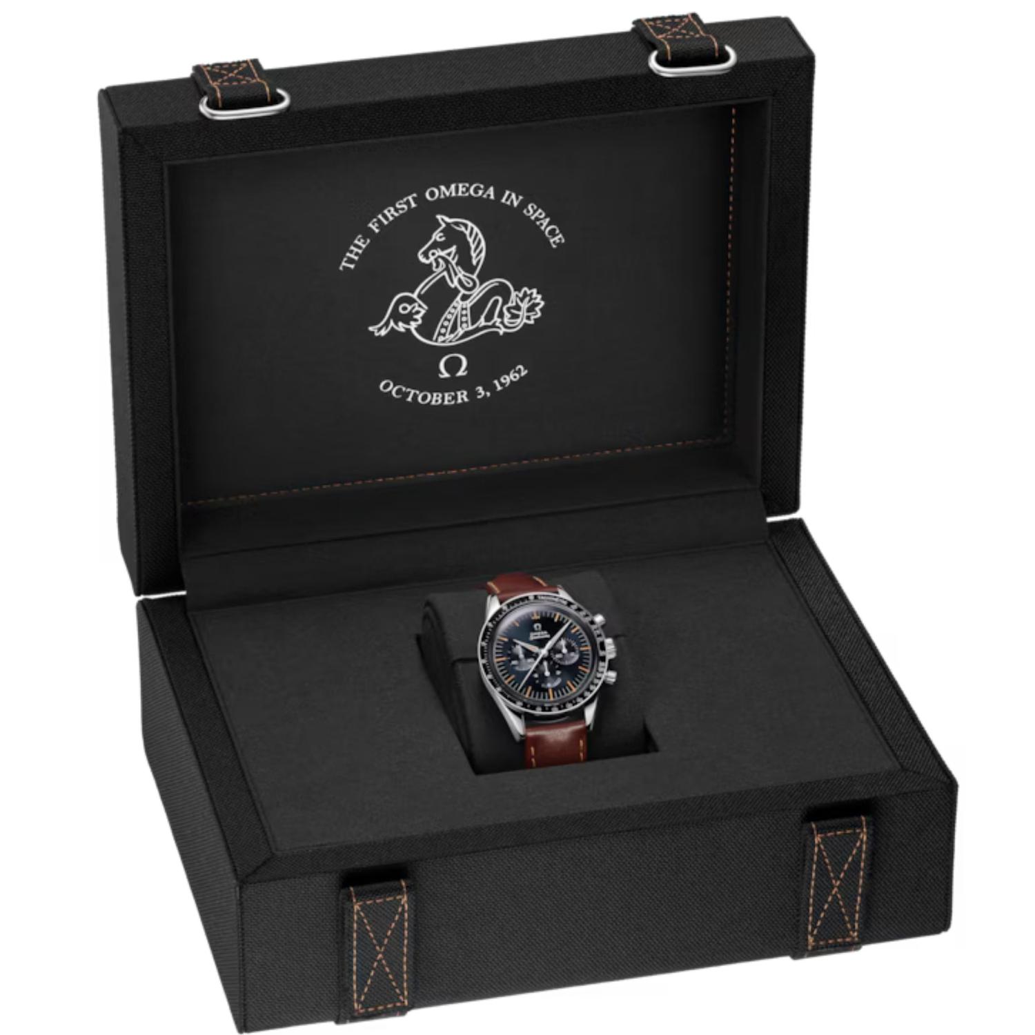 Speedmaster First Omega in Space