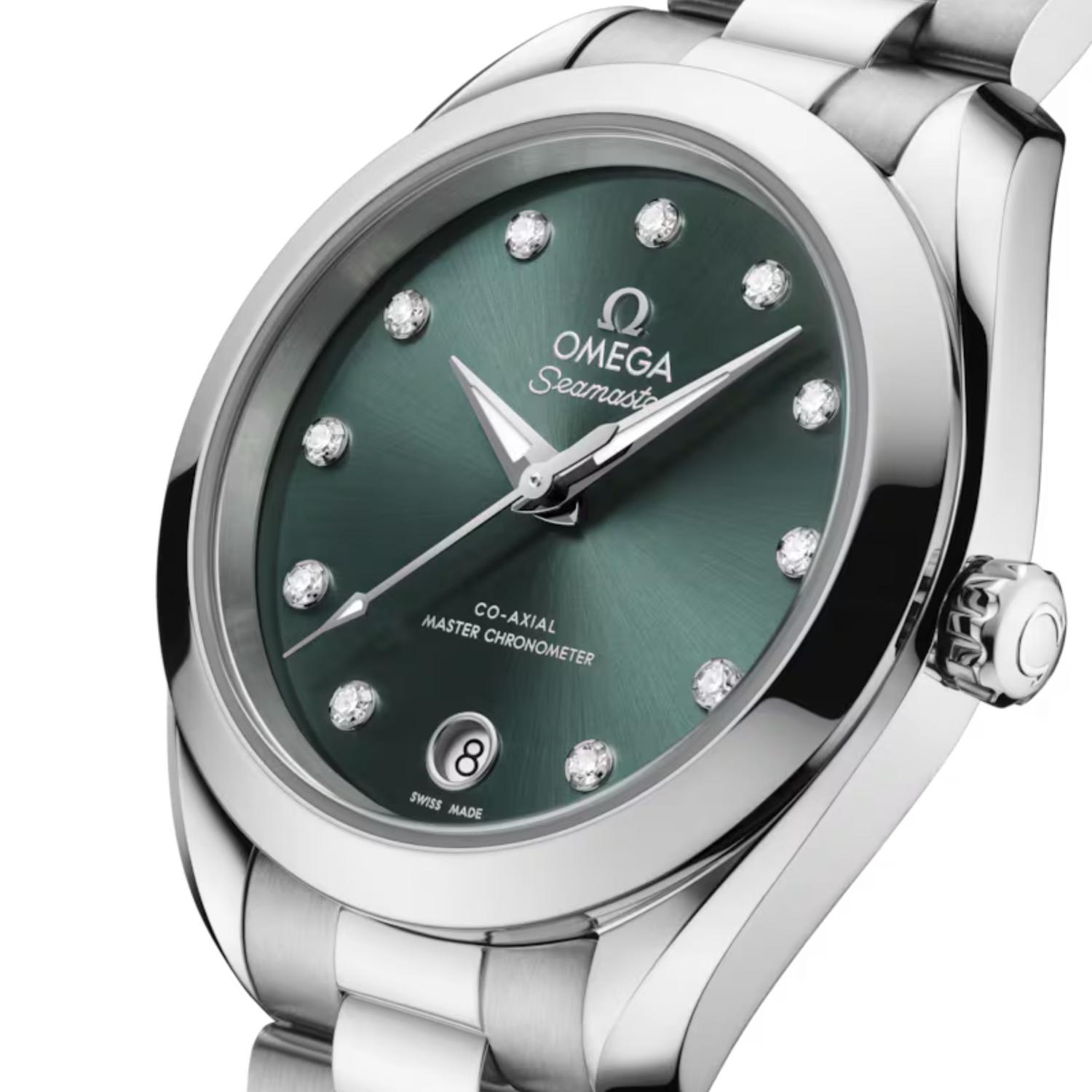 Seamaster Aqua Terra 150M