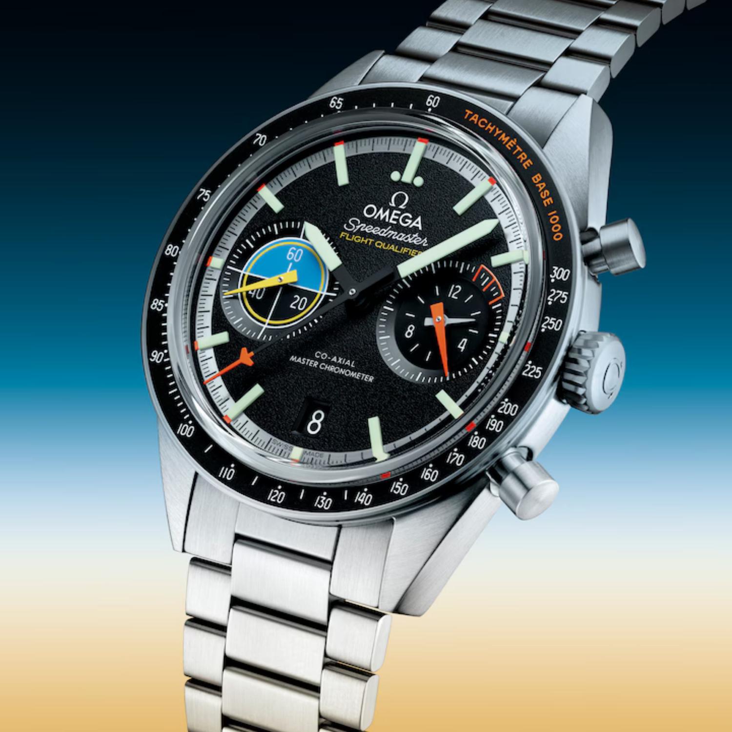 Speedmaster Pilot