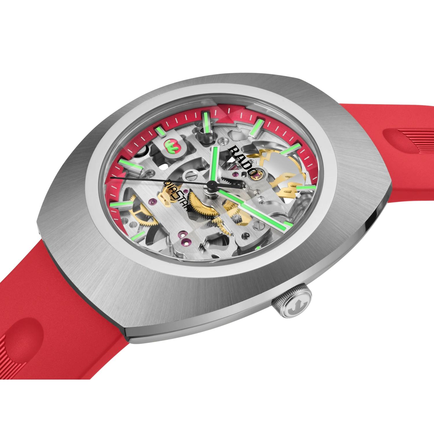 DiaStar Original Skeleton Limited Edition