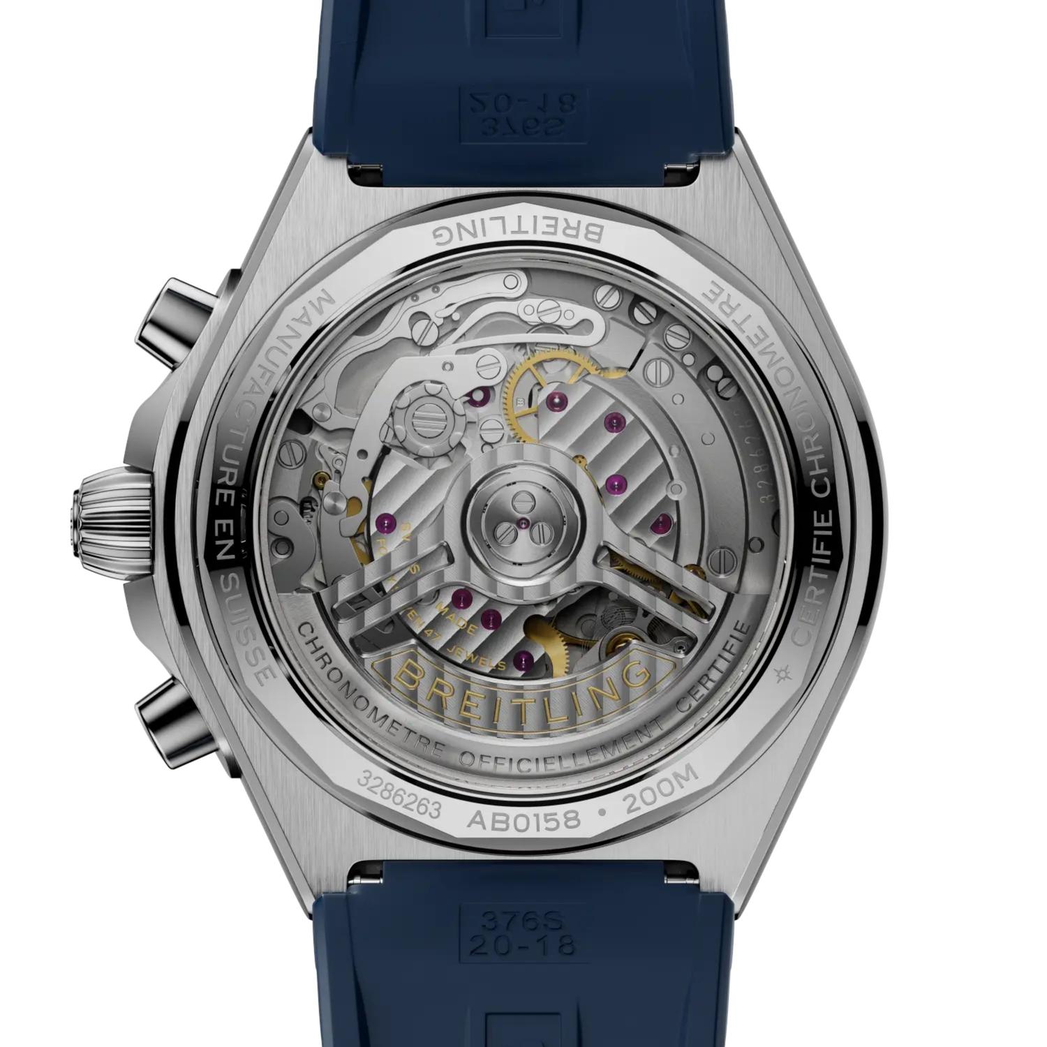 Chronomat B01 Chronograph
