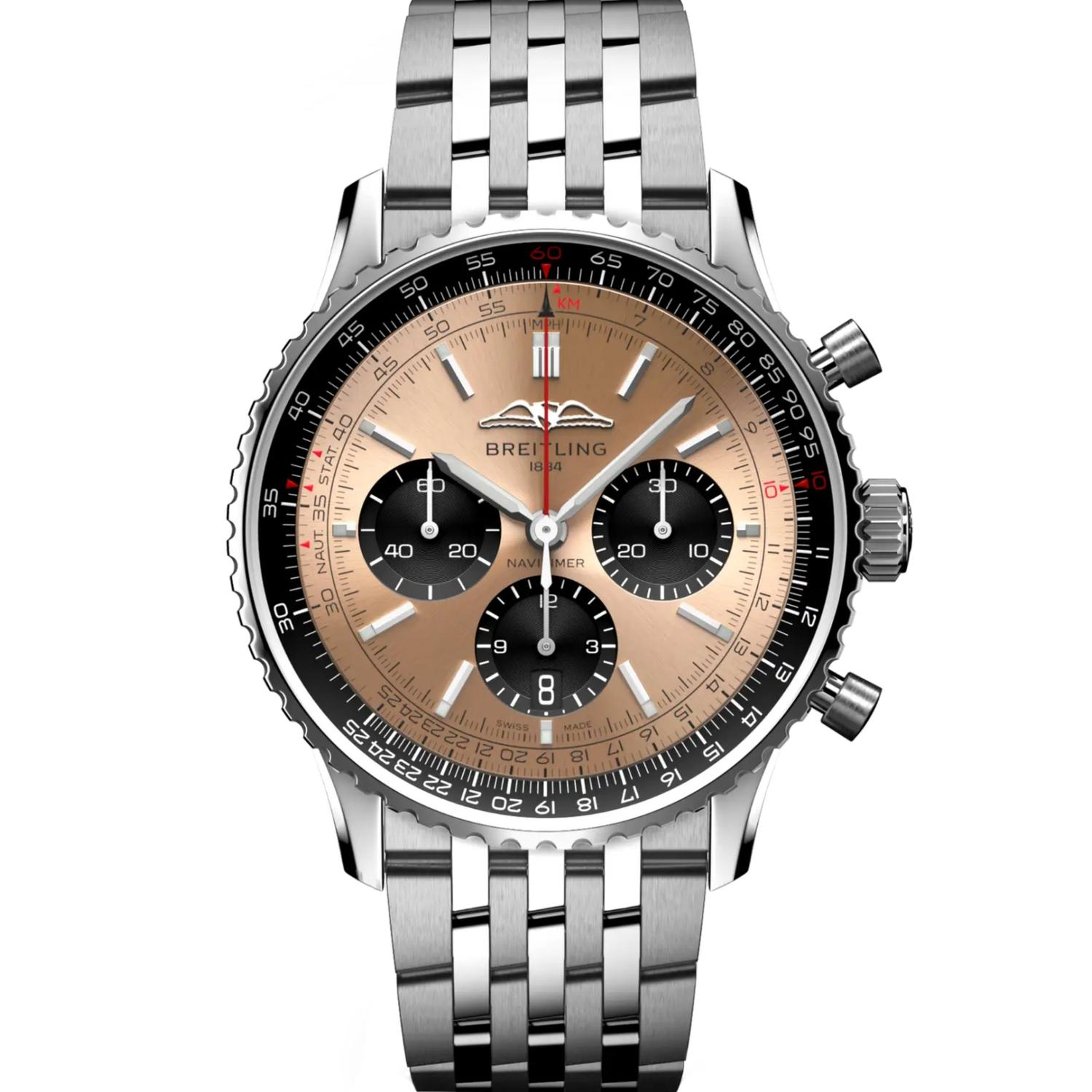 Navitimer B01 Chronograph