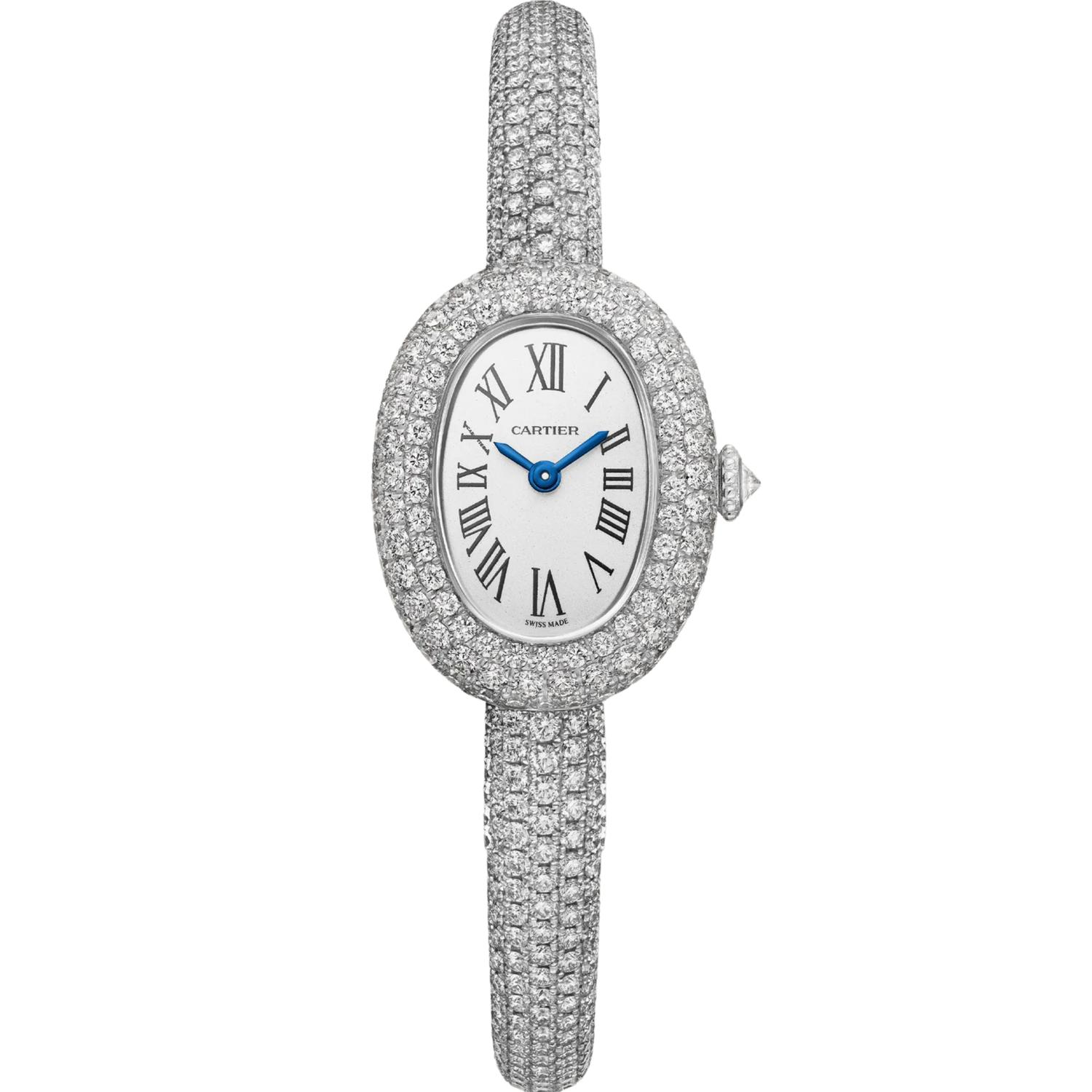 Baignoire de Cartier