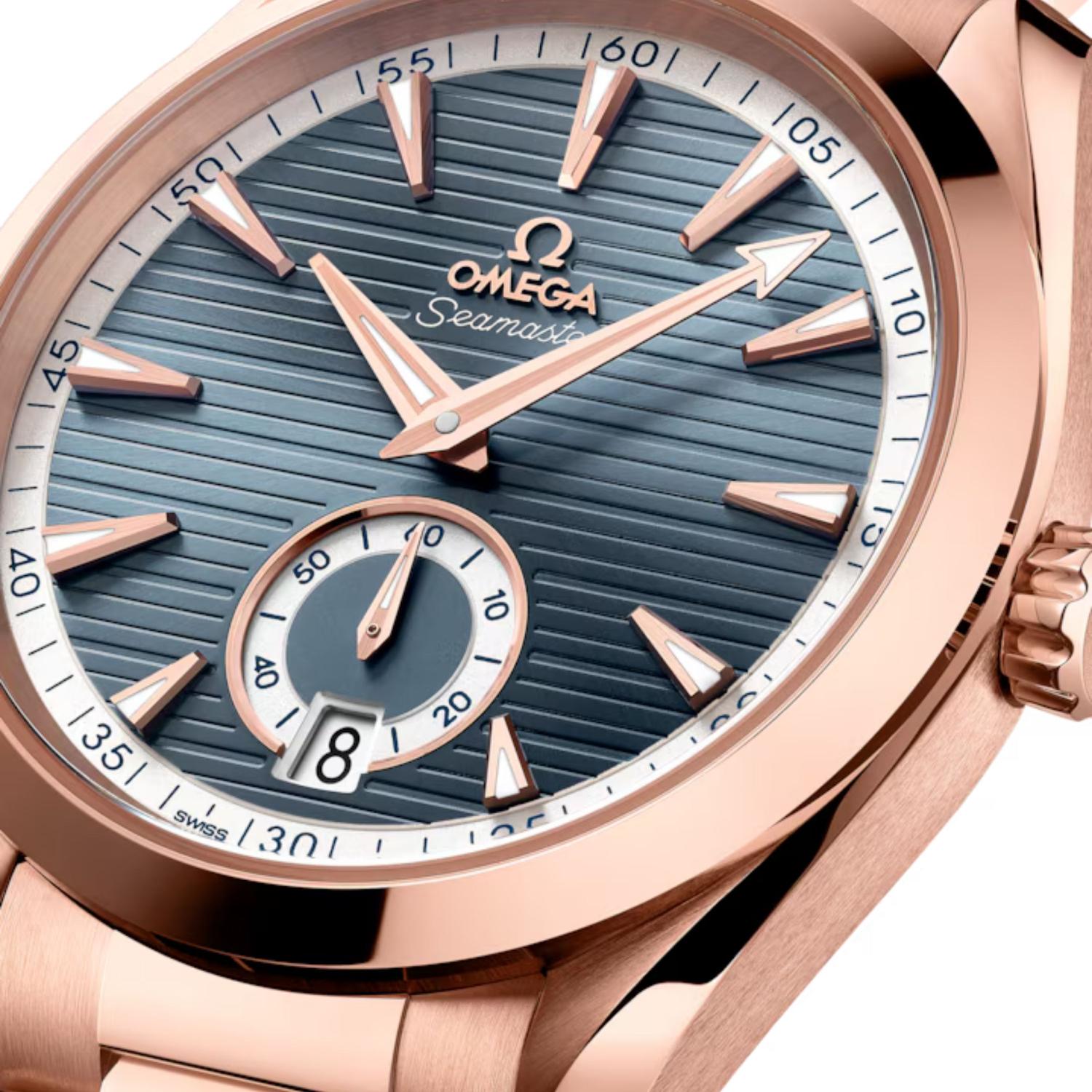Seamaster Aqua Terra 150M