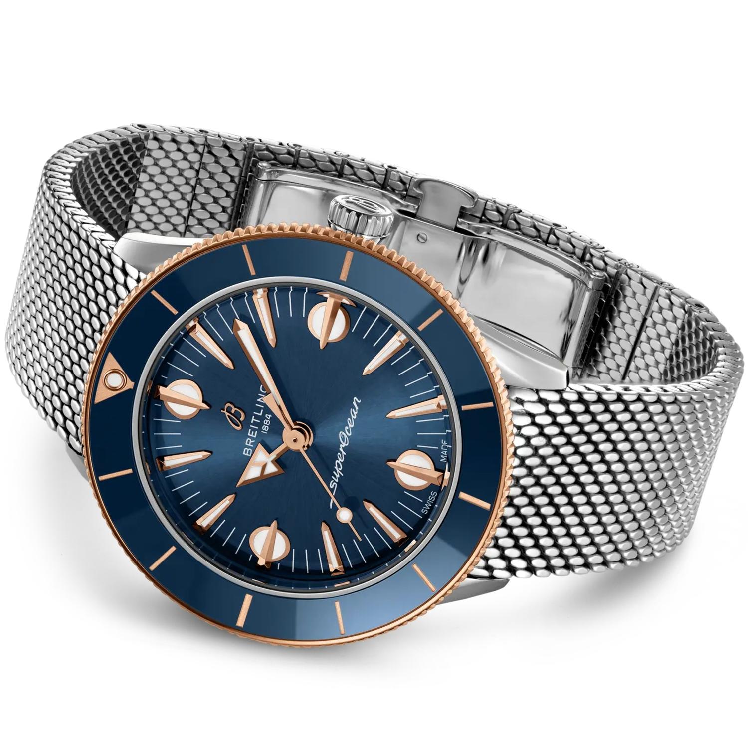 Superocean Heritage '57 Highlands