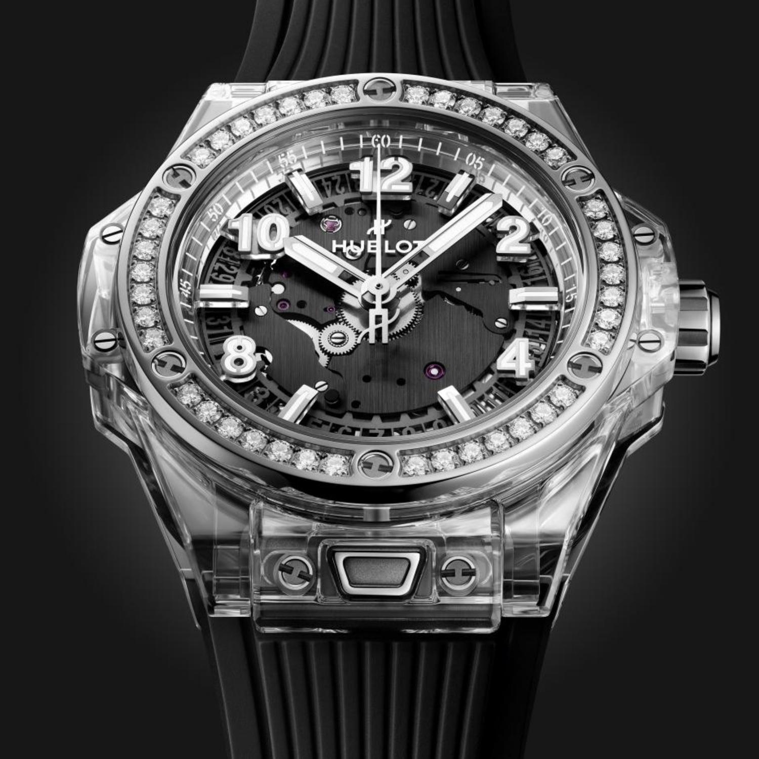 Big Bang One Click Sapphire Diamonds