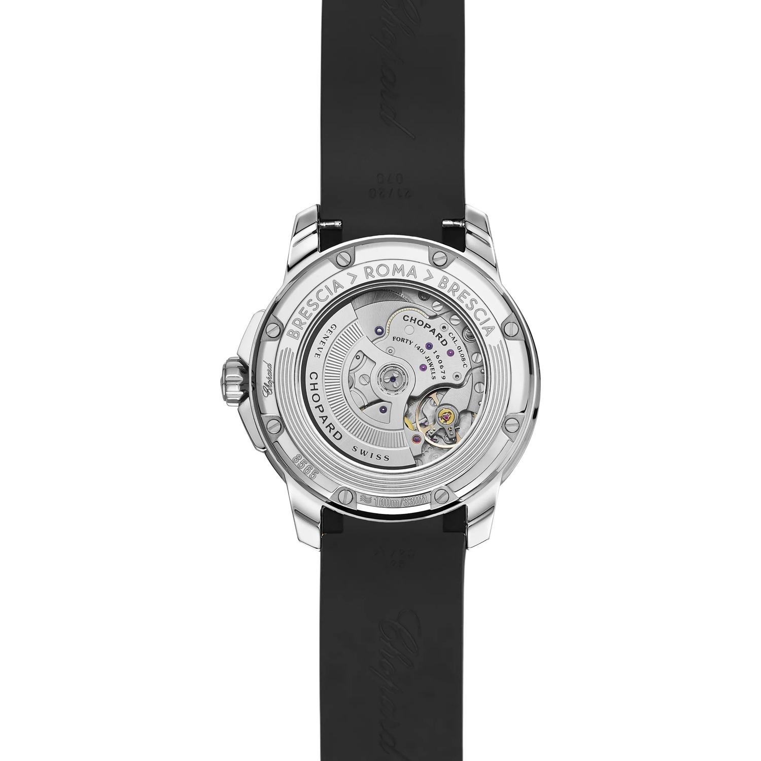 Mille Miglia GTS Power Control