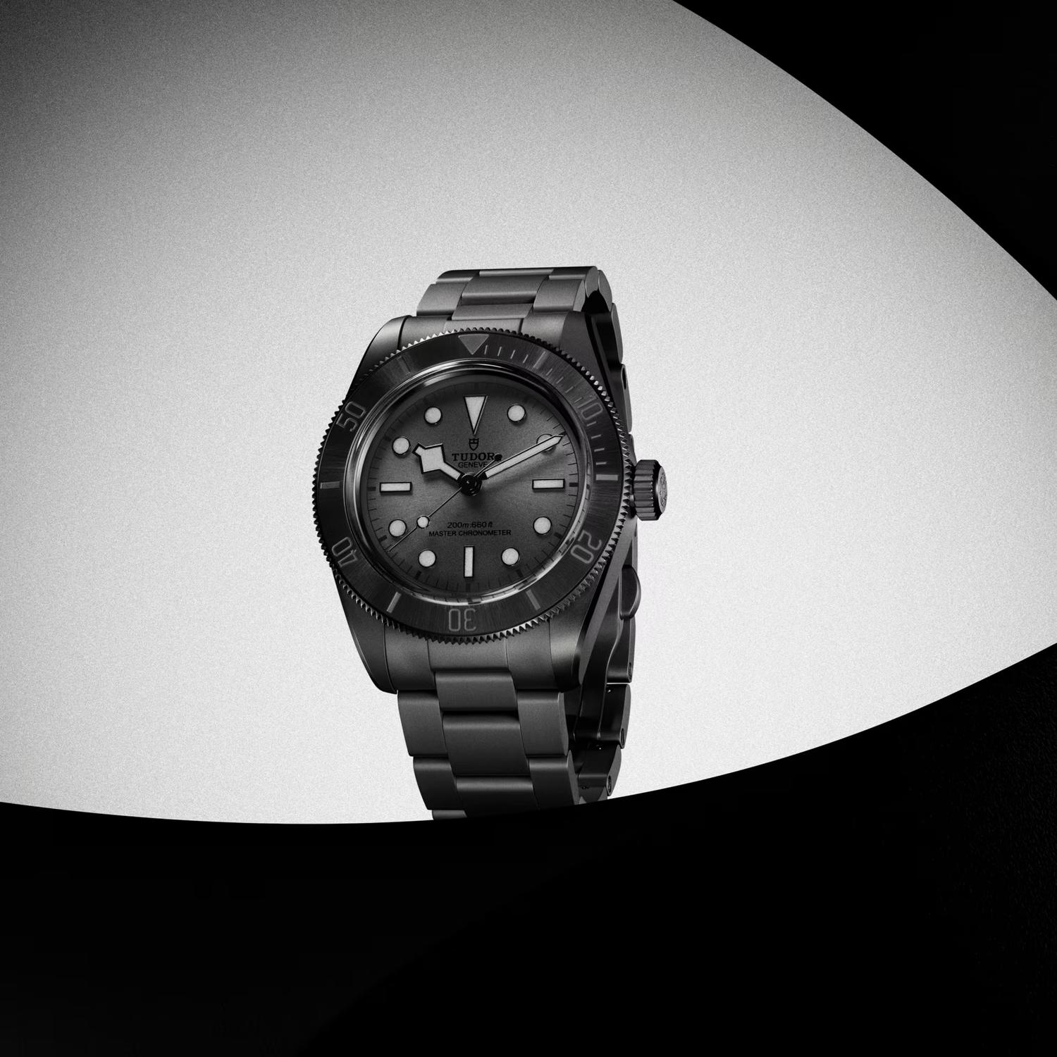 Black Bay Ceramic