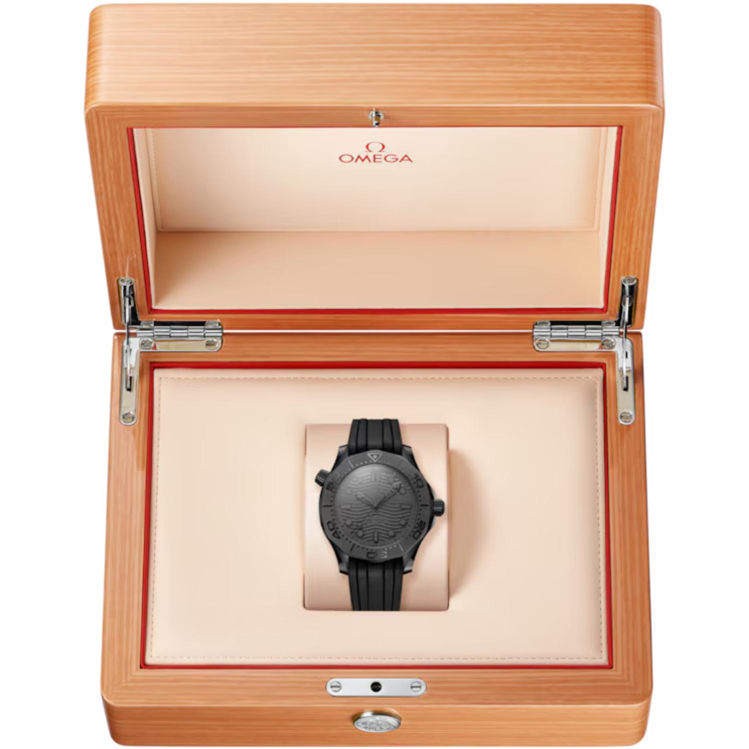 Seamaster Diver 300M