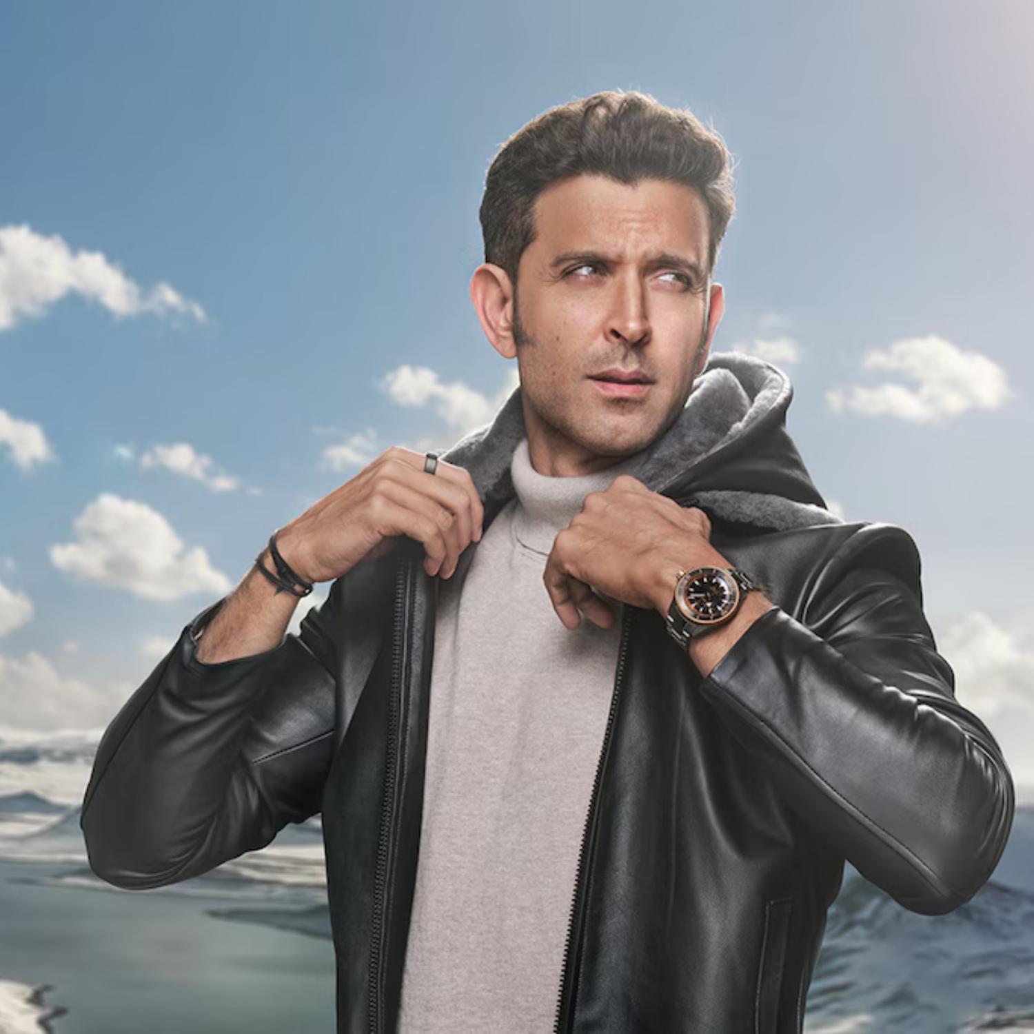Captain Cook Hrithik Roshan Special Edition