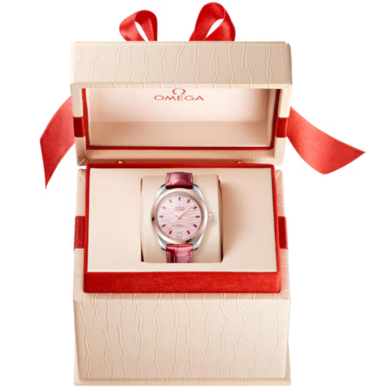 Seamaster Aqua Terra 150M