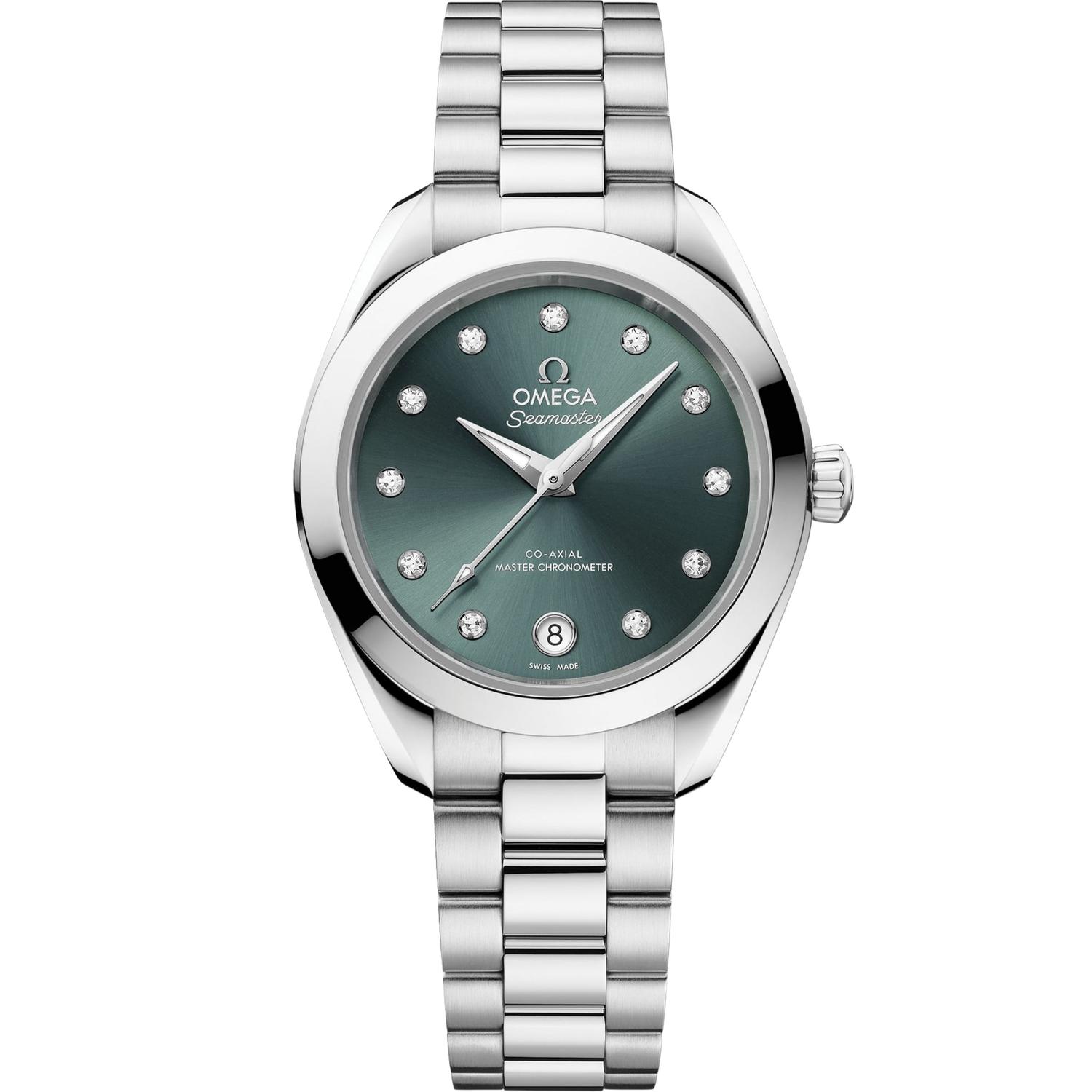 Seamaster Aqua Terra 150M