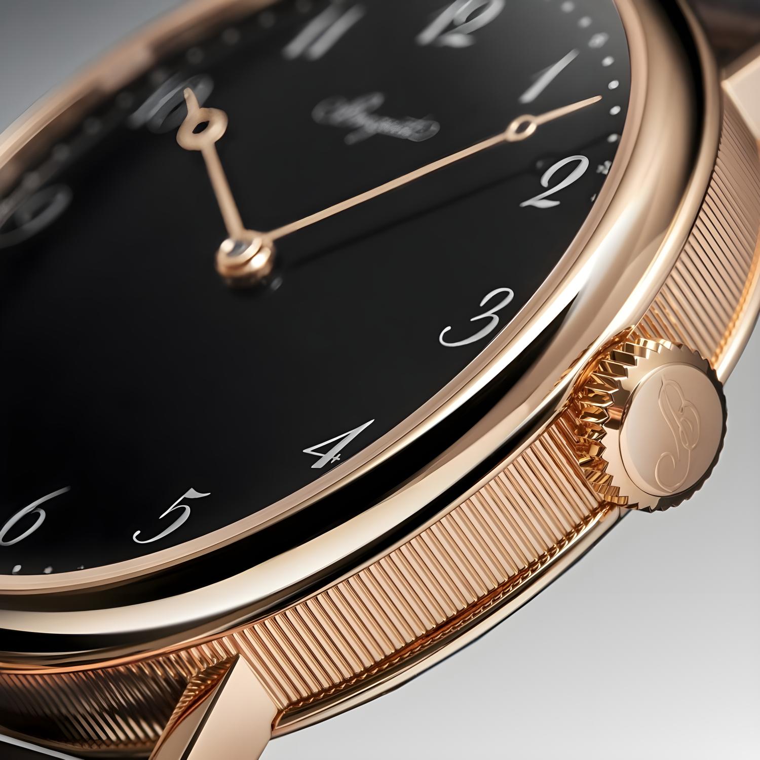 Classique Répétition Minutes 7637