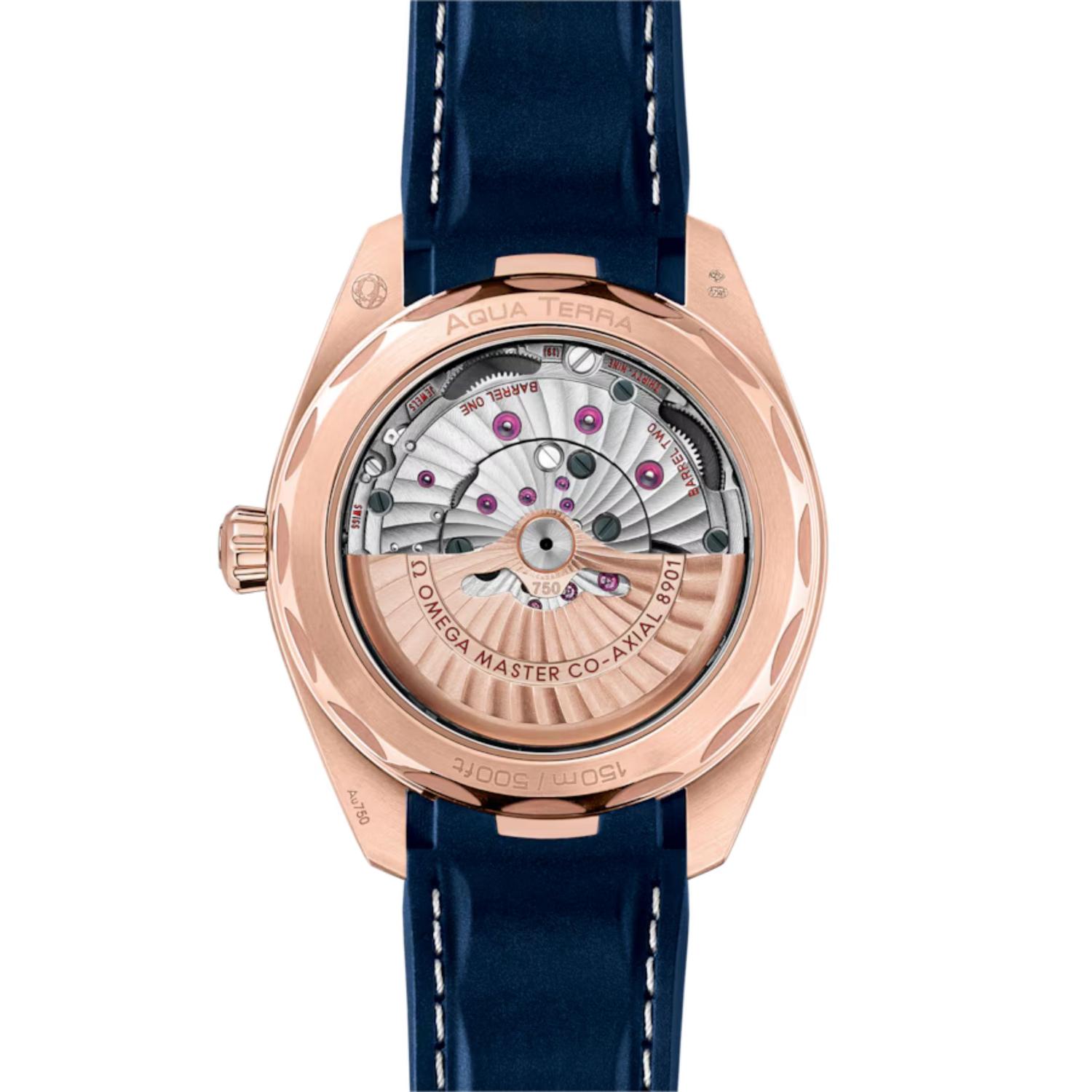 Seamaster Aqua Terra 150M