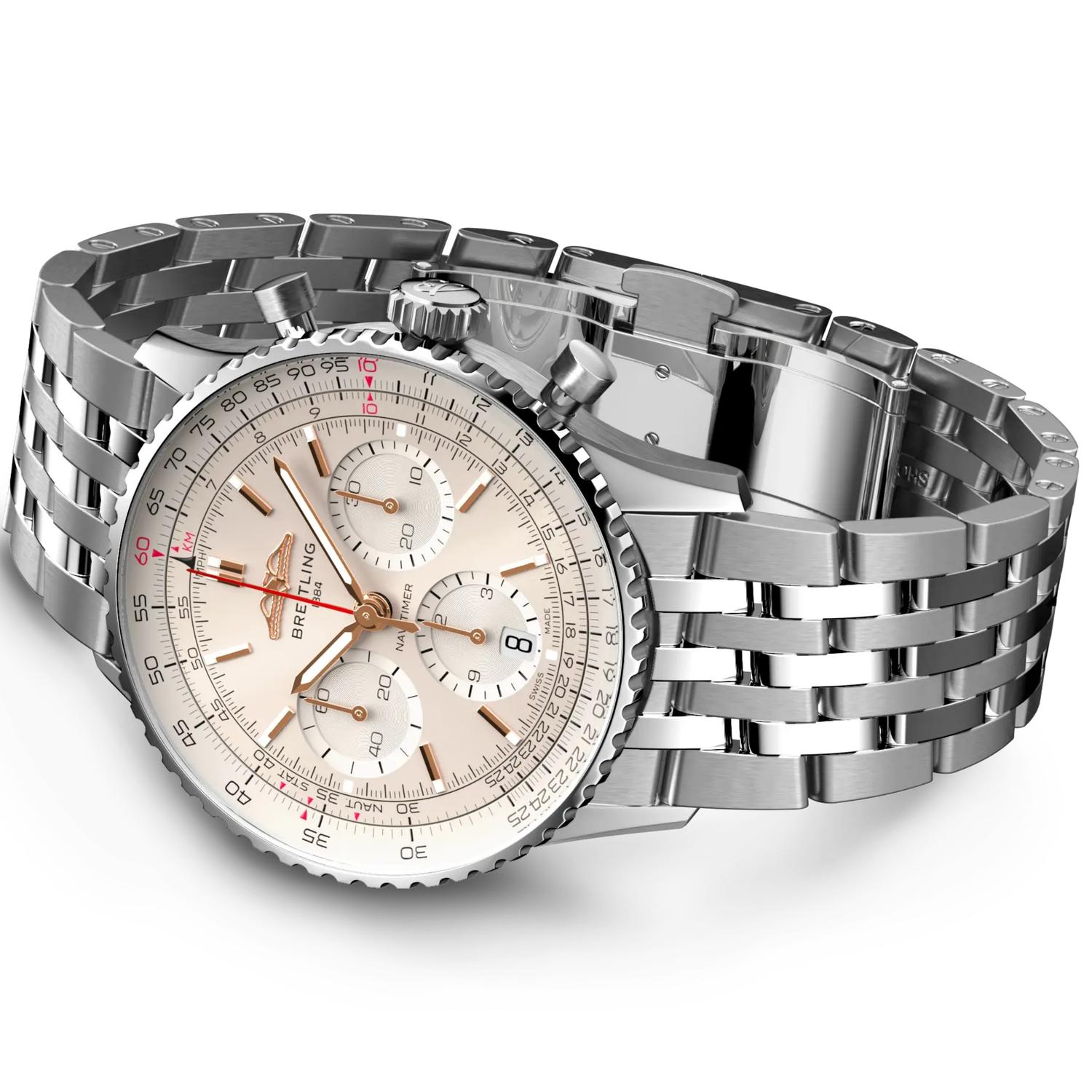 Navitimer B01 Chronograph