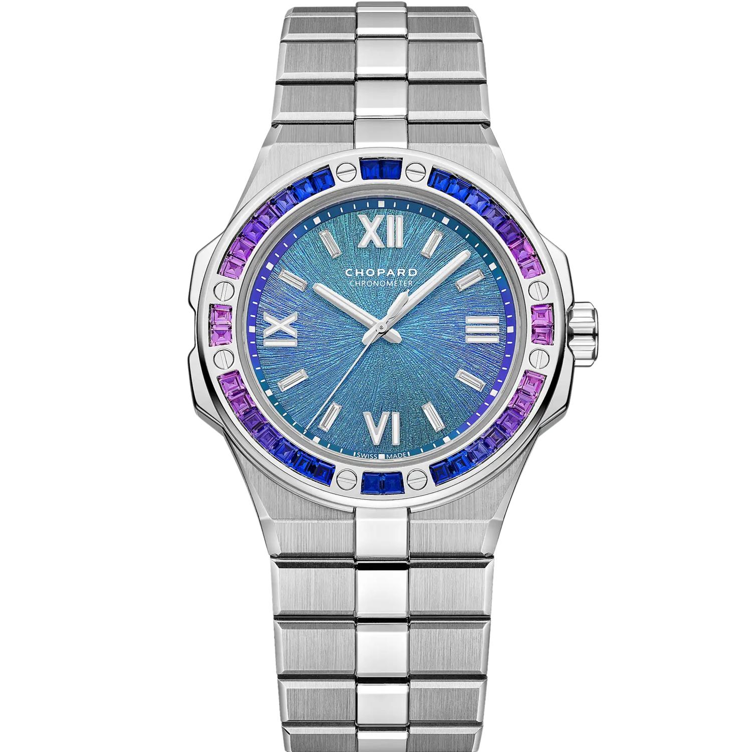 Alpine Eagle 36 Summit