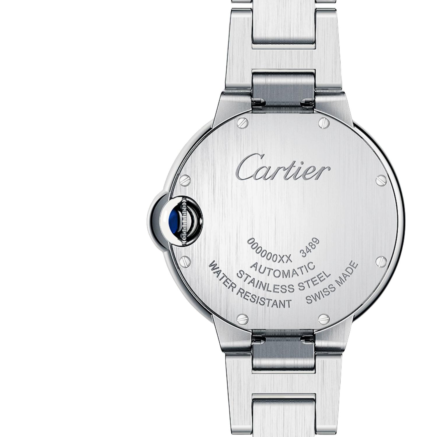 Ballon Bleu de Cartier