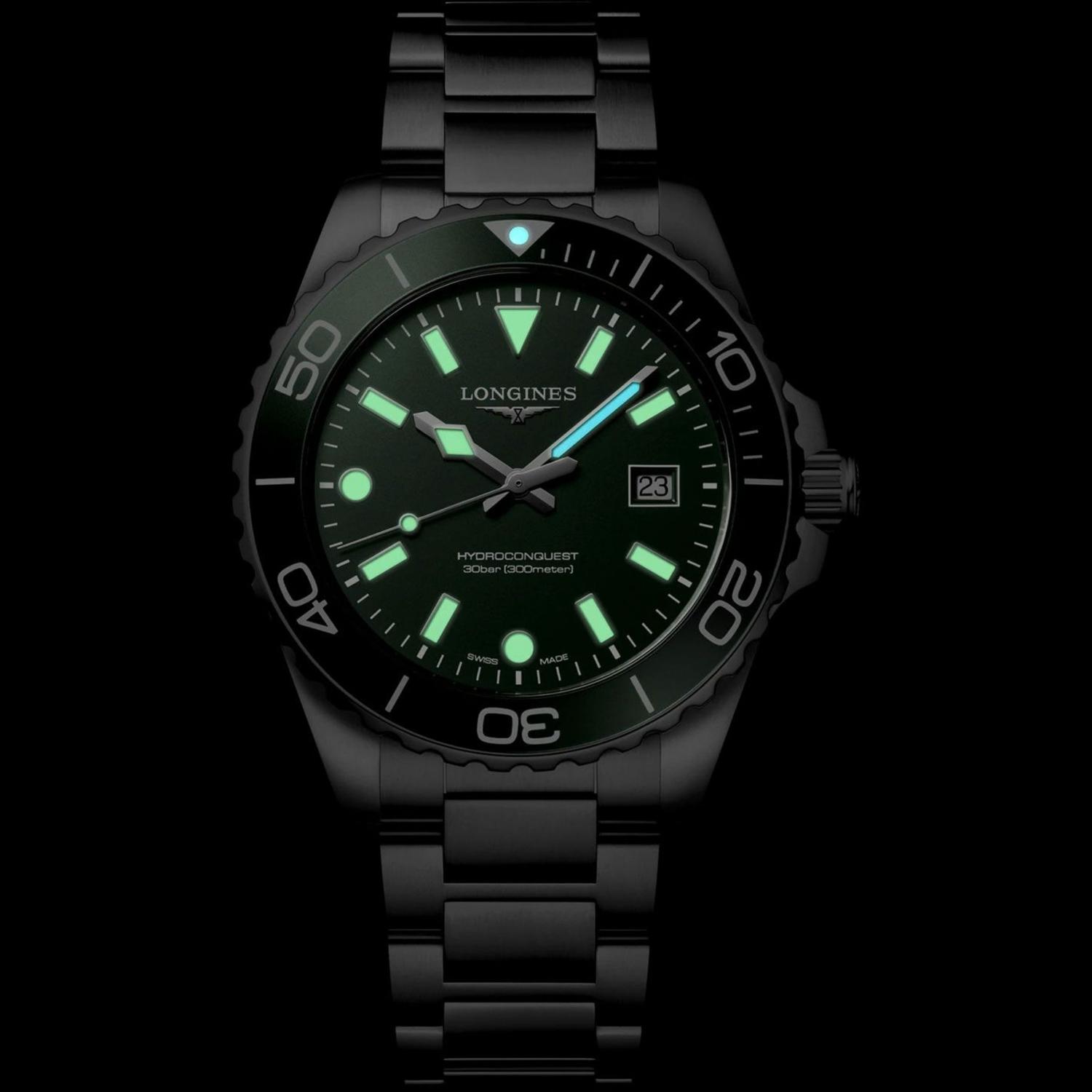 Hydroconquest