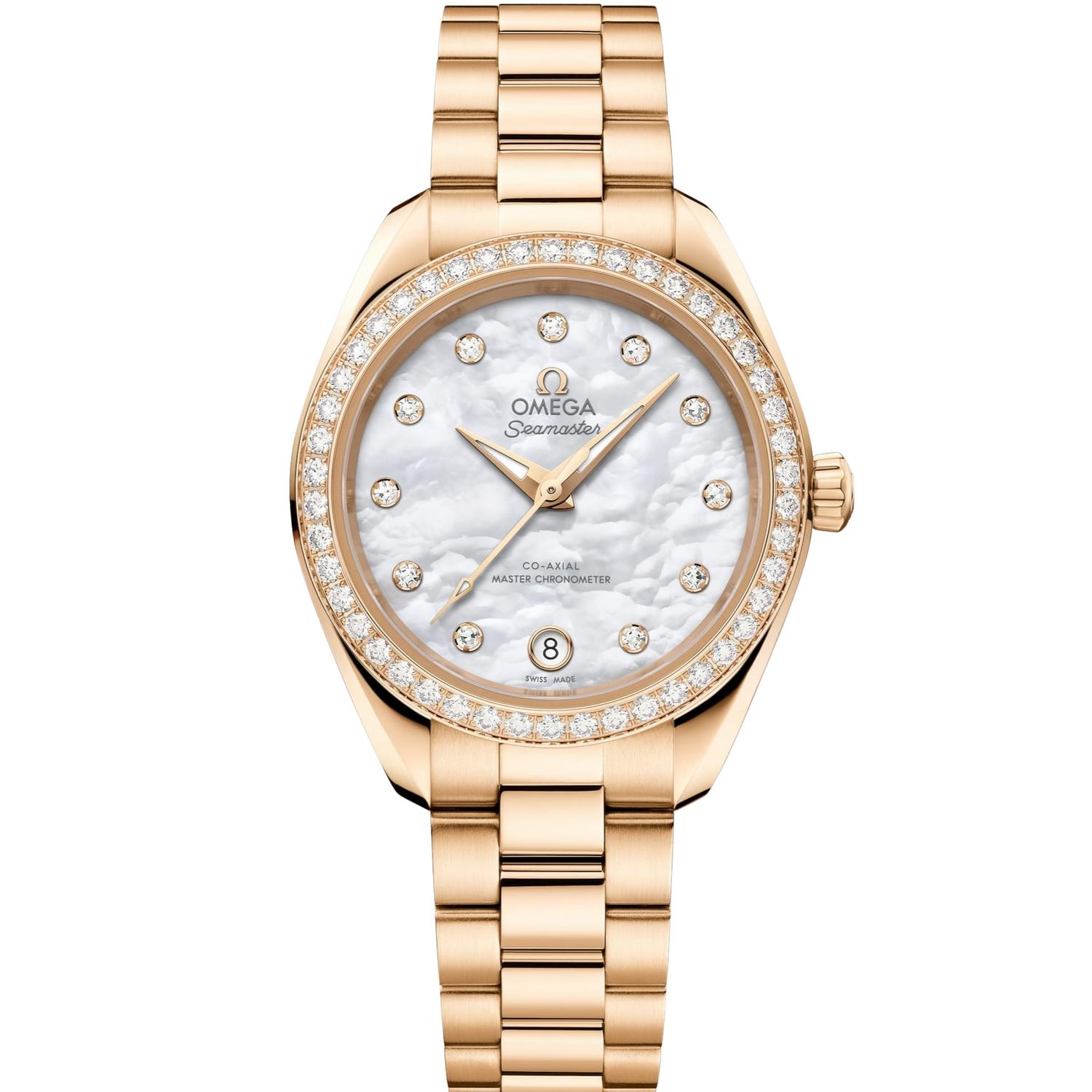 Seamaster Aqua Terra 150M