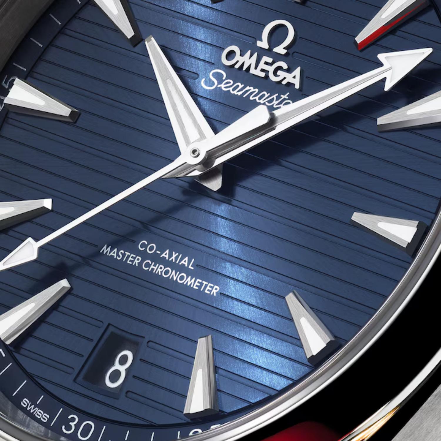 Seamaster Aqua Terra 150M