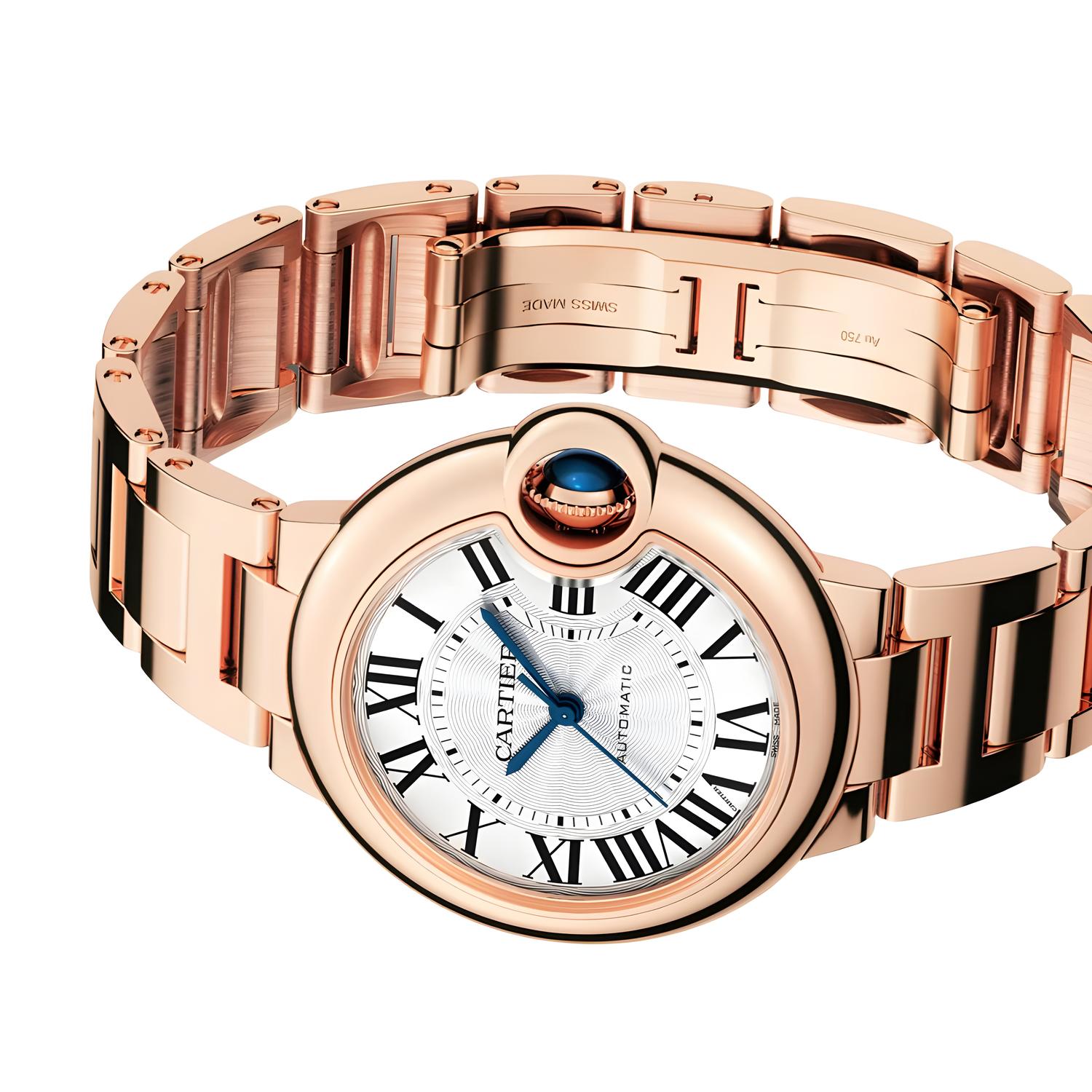 Ballon Bleu de Cartier